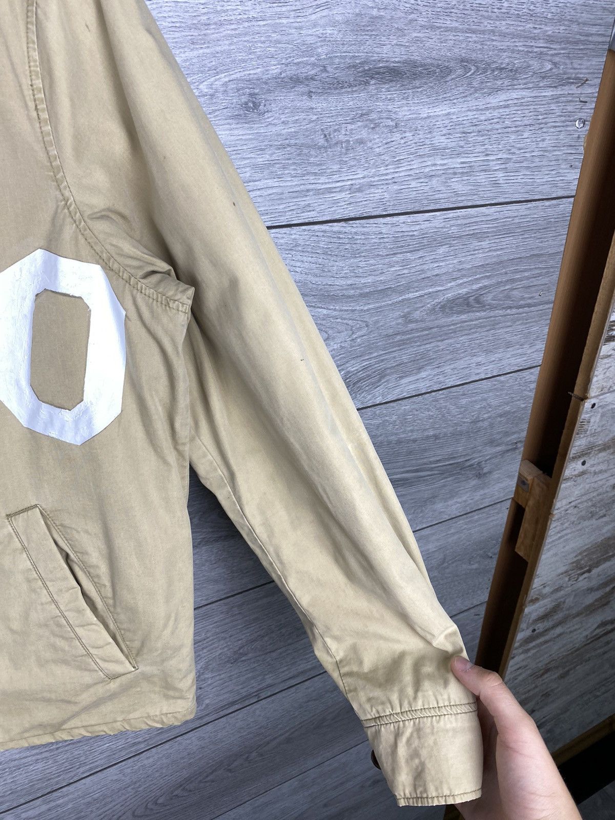 Polo Ralph Lauren Custom Polo Ralph Lauren TOKYO JAPAN Light Jacket RARE Y2k Size US S / EU 44-46 / 1 - 12 Thumbnail