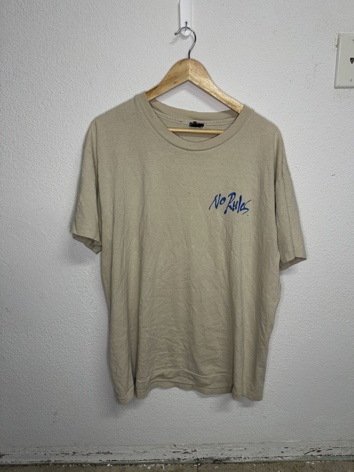 Other 90’s Aliens Rice Crispies Cereal Ray Gun Inside T-Shirt Size US XL / EU 56 / 4 - 2 Thumbnail
