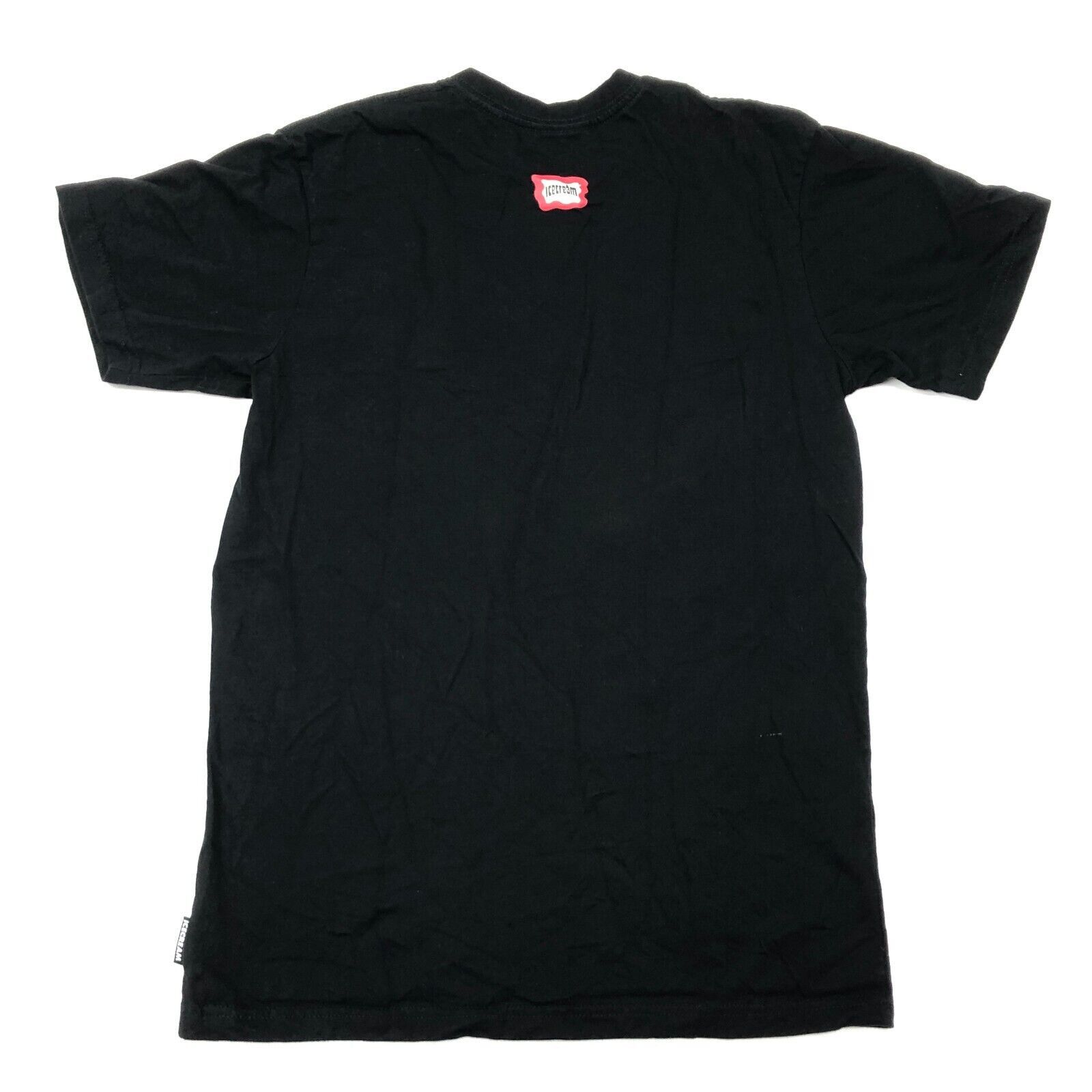 Billionaire Boys Club × Icecream BBC Ice Cream Car Logo Black Tee T Shirt size Small S B1 Size US S / EU 44-46 / 1 - 4 Thumbnail