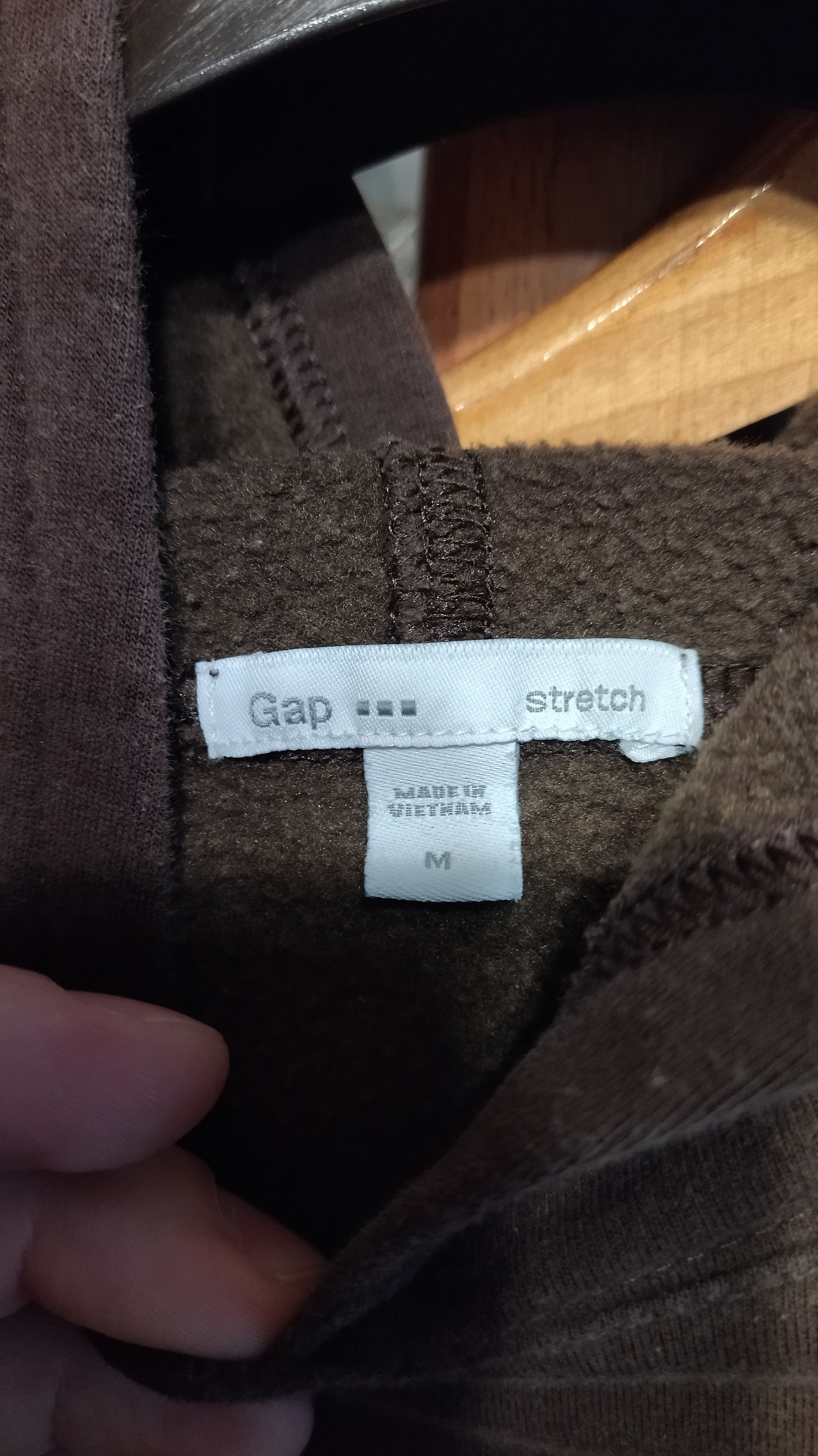 Gap Vintage Brown Hype Gap y2k style drill Size M / US 6-8 / IT 42-44 - 4 Thumbnail