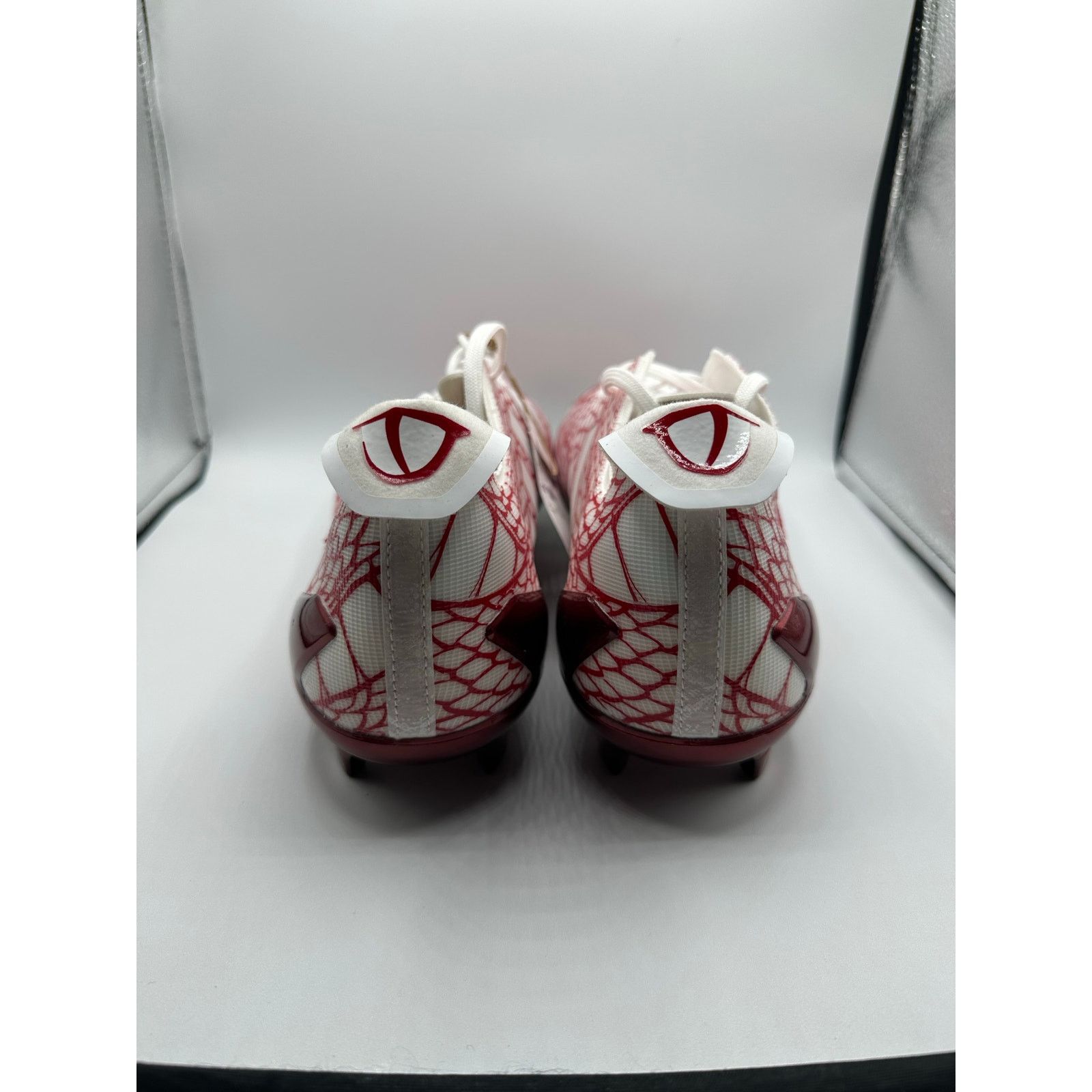 Adidas Adidas Electric.2 “Team Red White” size 13 men’s Size US 13 / EU 46 - 4 Thumbnail