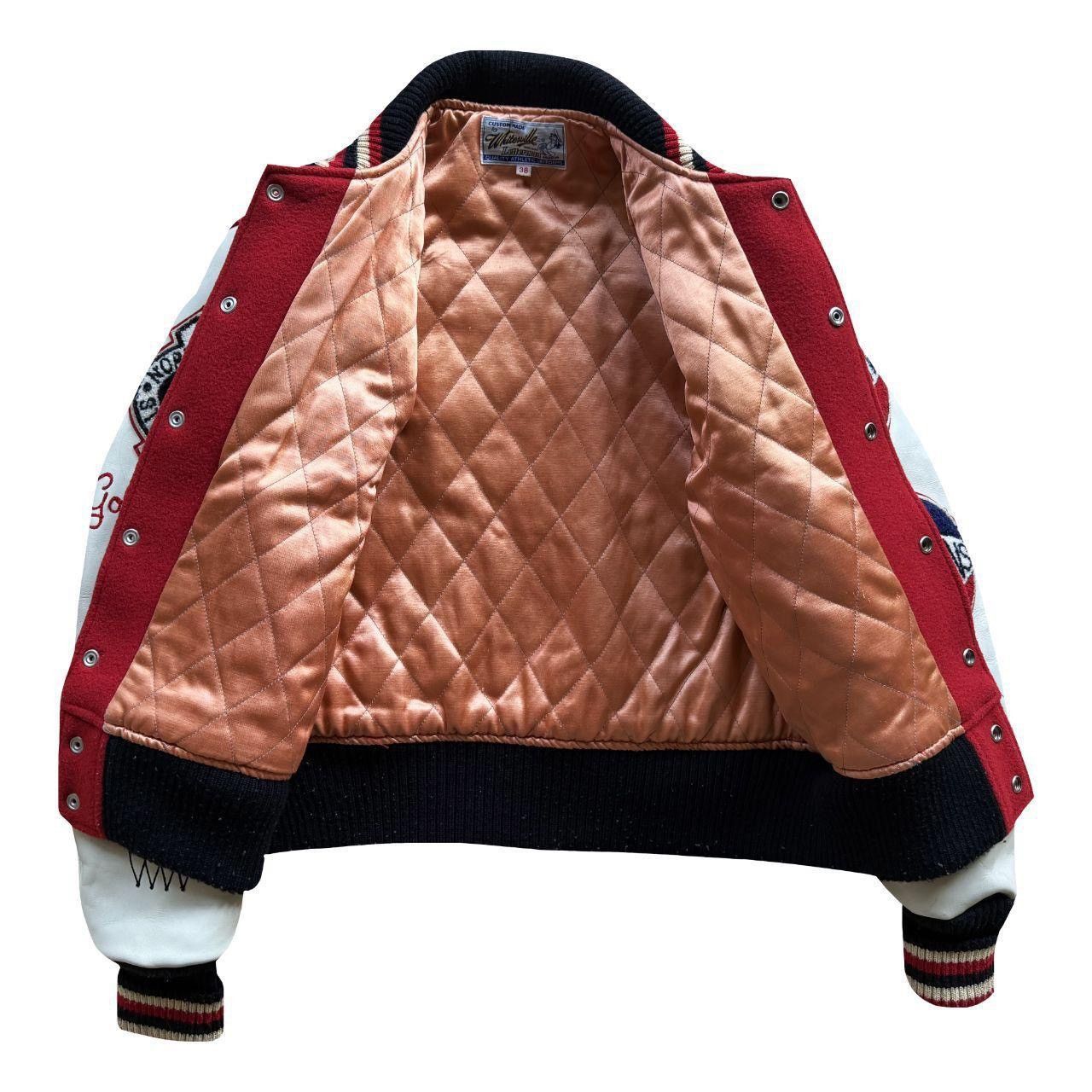 Whitesville Whitesville Varsity Jacket Size US M / EU 48-50 / 2 - 8 Thumbnail