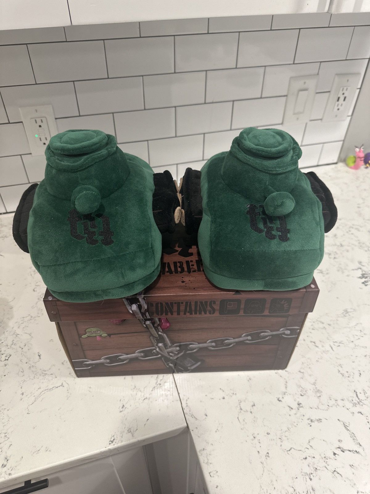 Other Really Rich Tank Arabia Size US 11 / EU 44 - 1 Thumbnail