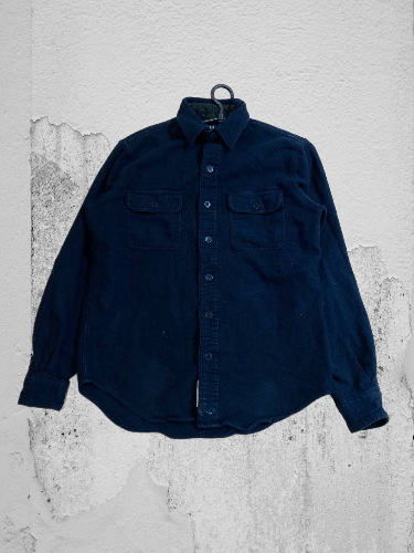Polo Ralph Lauren Polo Ralph Lauren Vintage Long Sleeve 20% WOOL Shirt y2k Size US XS / EU 42 / 0 - 1 Thumbnail