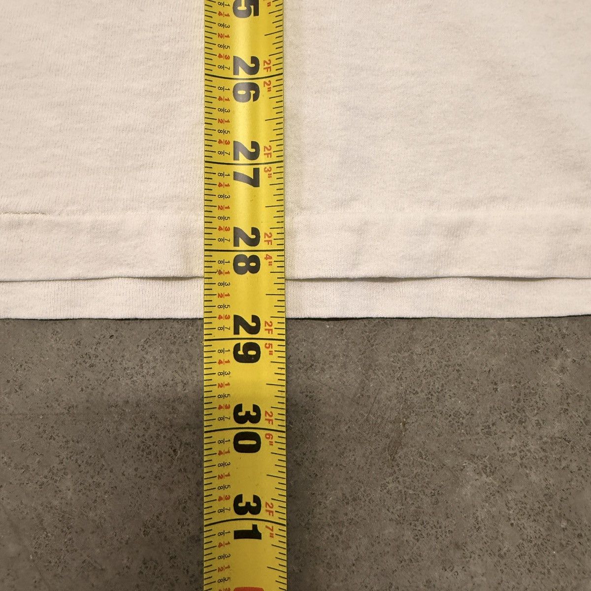 The Simpsons Vintage 1989 Radical Dude Bart Simpson, The Simpsons, Tee Size US XL / EU 56 / 4 - 8 Thumbnail