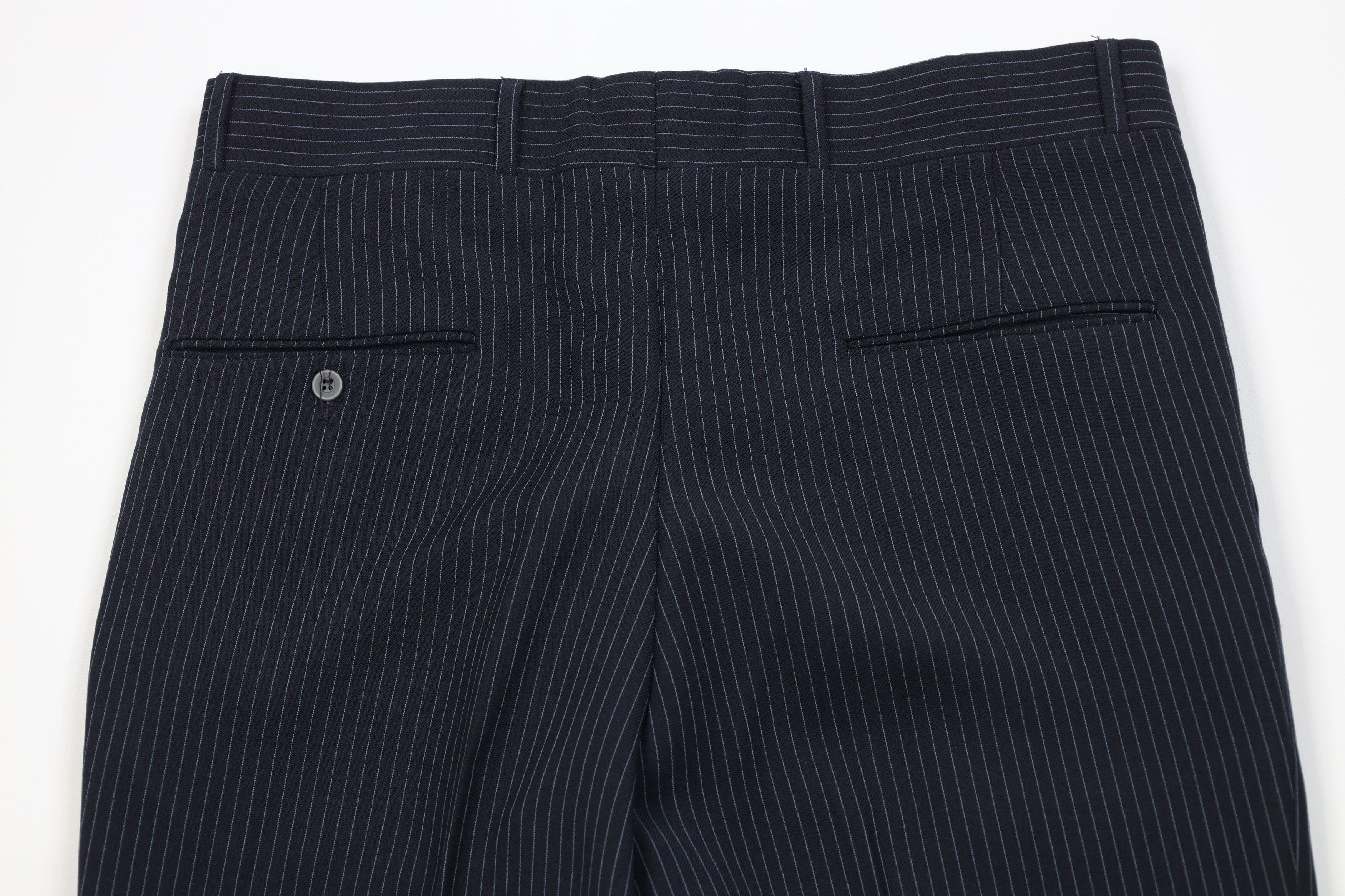 Vintage Vintage 70s Streetwear Knit Flared Wide Leg Chino Pants USA Size US 34 / EU 50 - 10 Thumbnail
