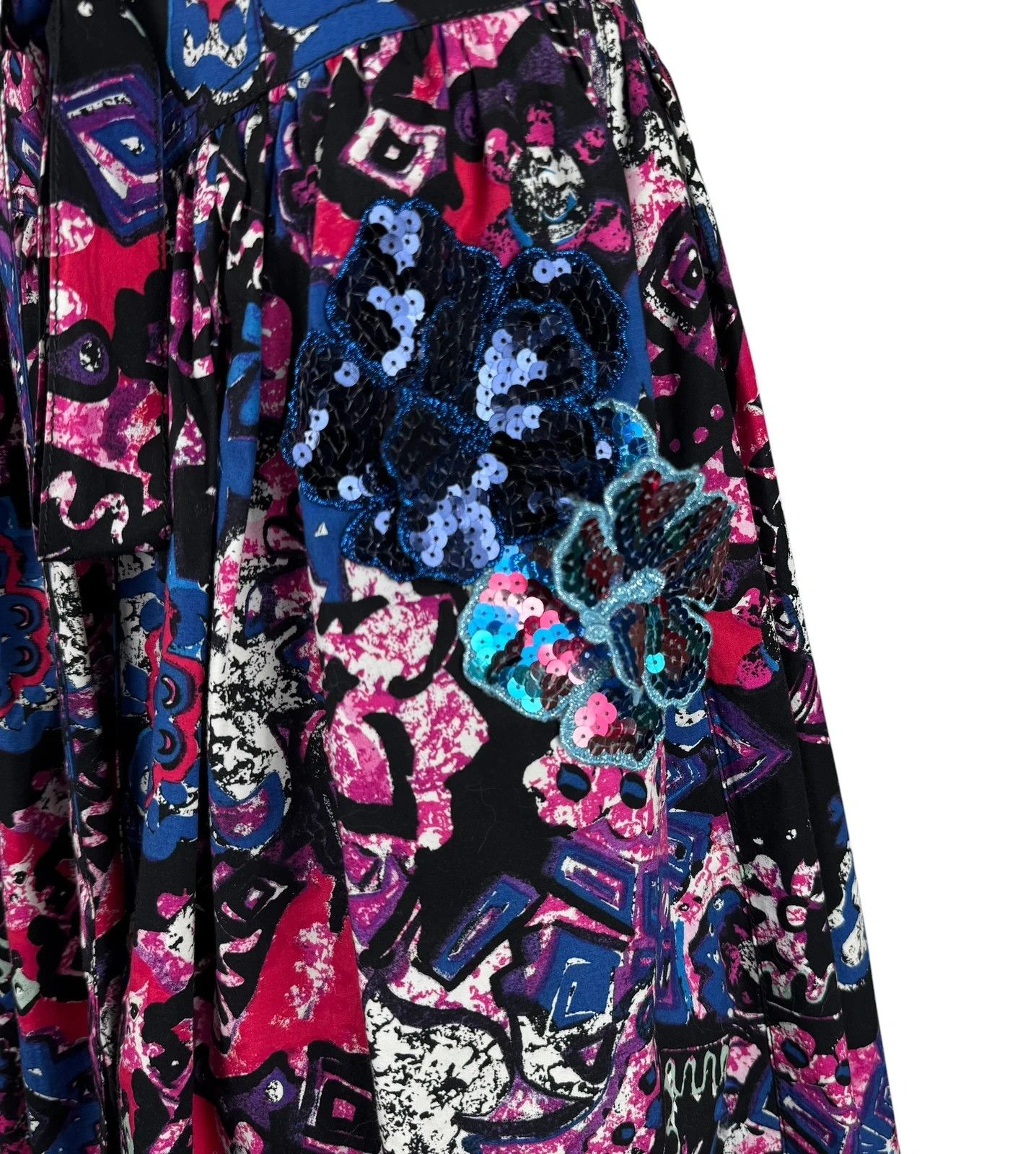 Marc Jacobs Marc Jacobs Printed Skirt Decor size 2 Size 24" / US 00 / IT 34 - 3 Thumbnail
