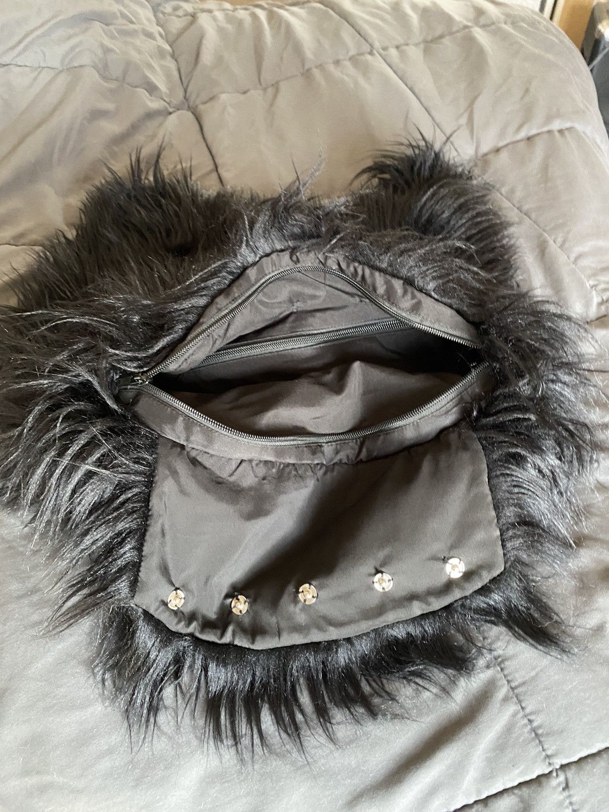 Other Fur Bag Size ONE SIZE - 4 Thumbnail