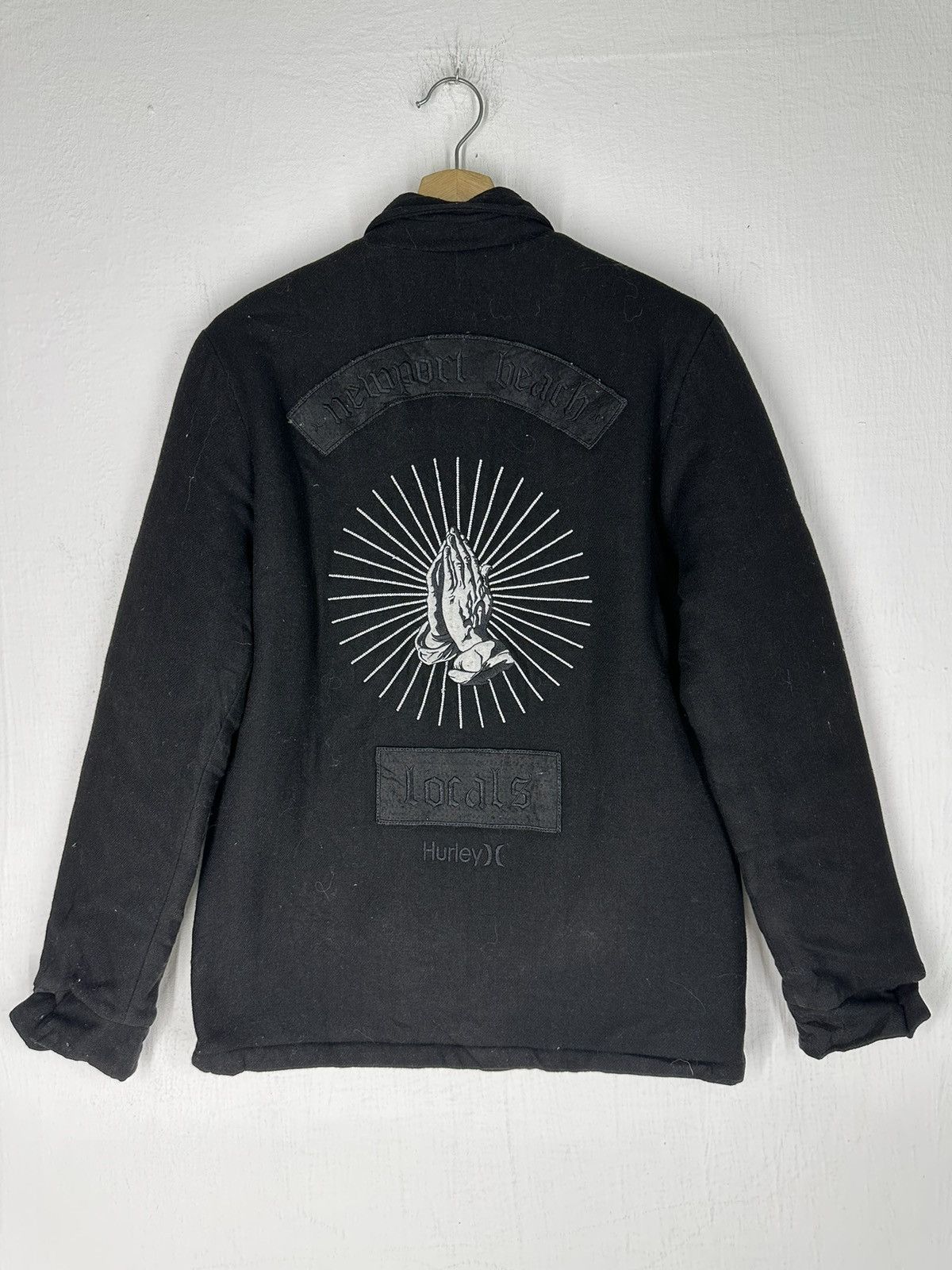Hurley × If Six Was Nine × Vintage Hurley Newport Bearh Botton Jacket Size US S / EU 44-46 / 1 - 7 Thumbnail