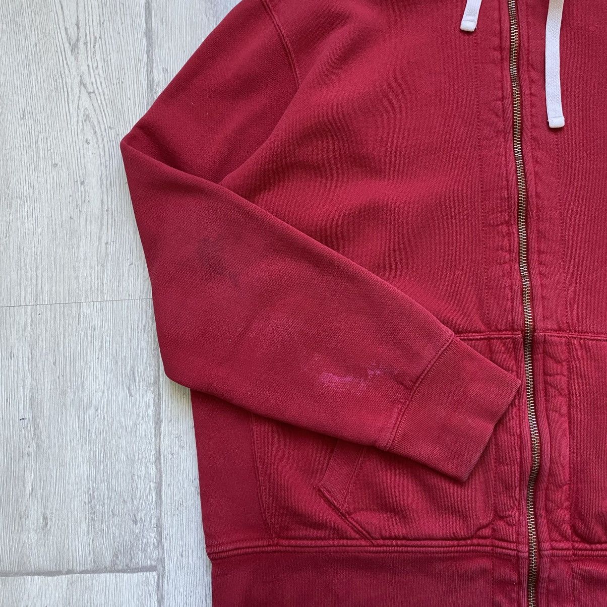 Polo Ralph Lauren 🌶️ Vintage Polo Ralph Lauren zip hoodie heavy Y2K Size US XL / EU 56 / 4 - 6 Thumbnail