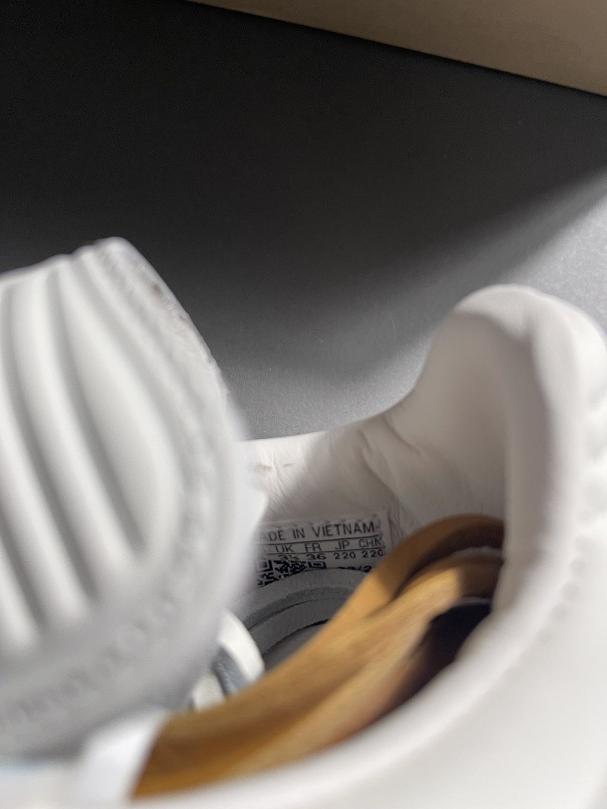Adidas Adidas x Humanrace Samba EU38 Size US 8 / IT 38 - 8 Thumbnail