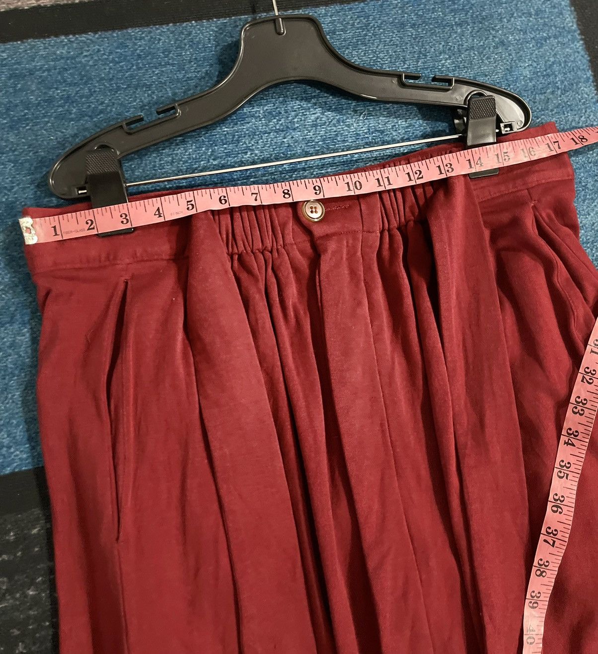 Vivienne Westwood Vivienne Westwood Drop Crotch Trousers Pants Size US 35 - 12 Thumbnail