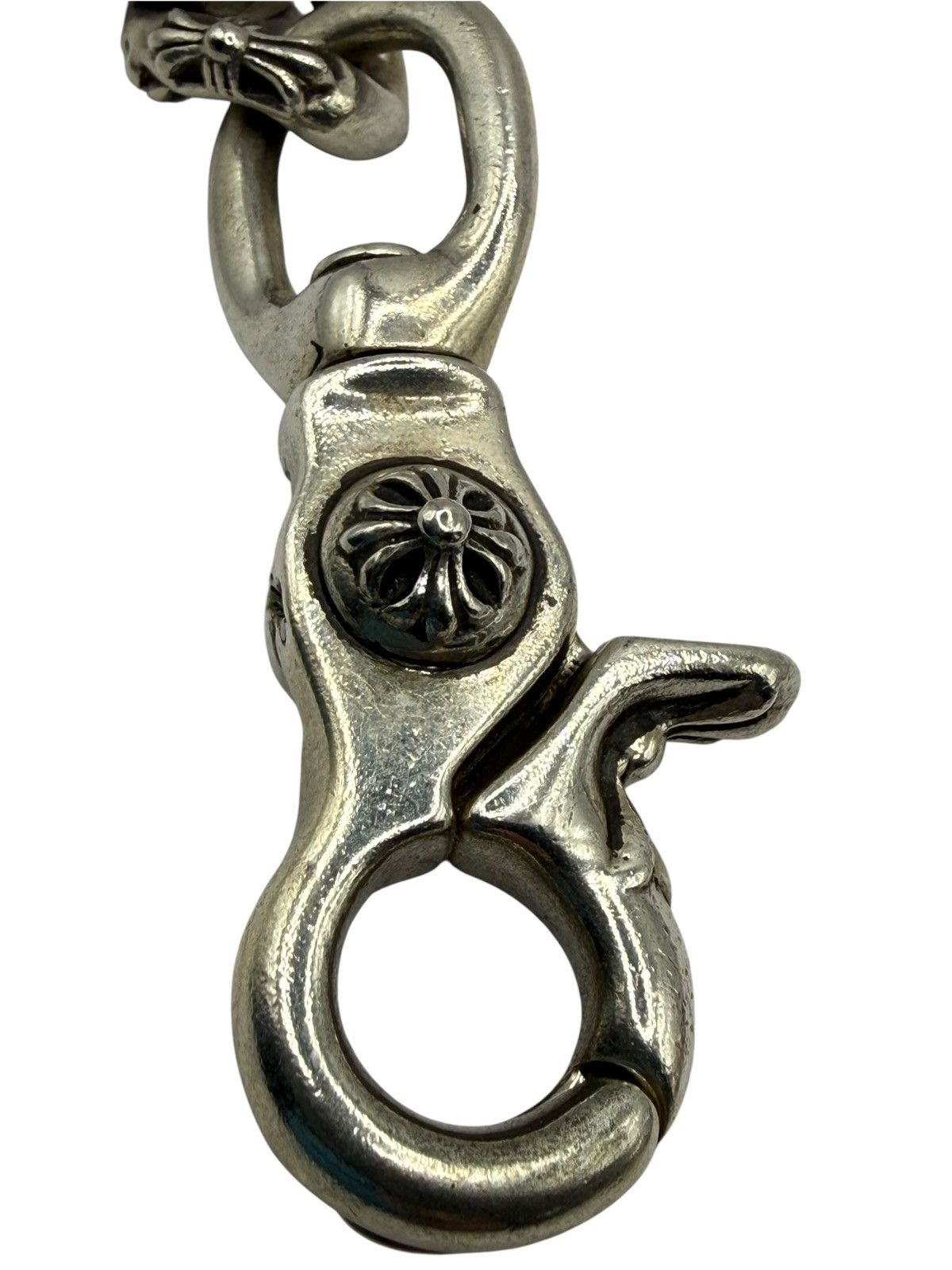 Chrome Hearts CHROME HEARTS XTRA FANCY WALLET CHAIN SHORT Size ONE SIZE - 3 Thumbnail