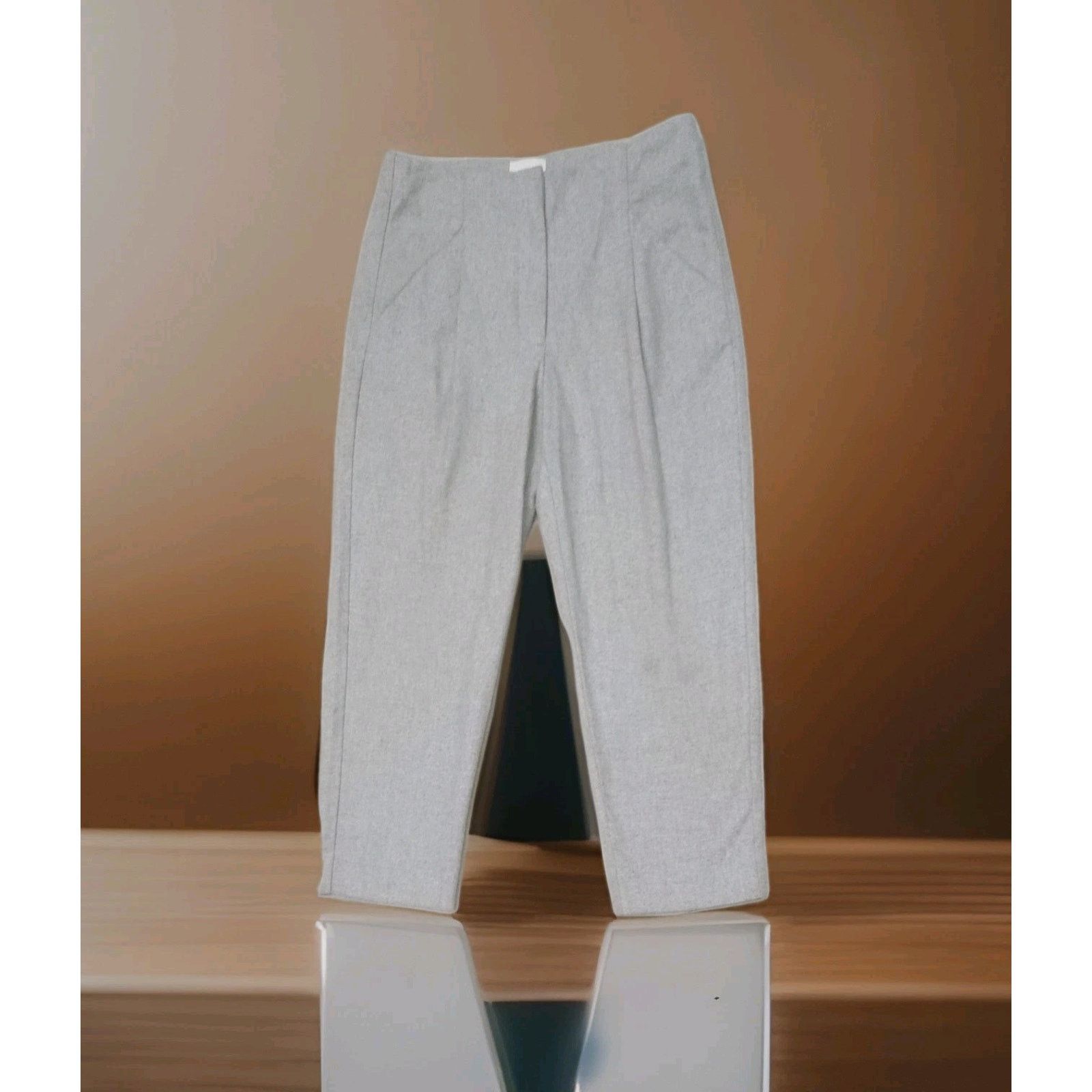 Other Wilfred Dress Pants 4 Aritzia July Trouser Wool Cashmere Size 27" / US 4 / IT 40 - 1 Thumbnail