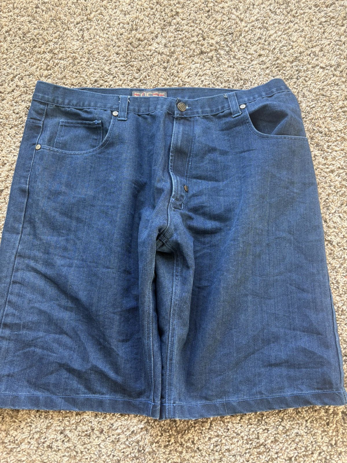 Vintage Emcee baggy jorts Size US 44 / EU 60 - 1 Thumbnail