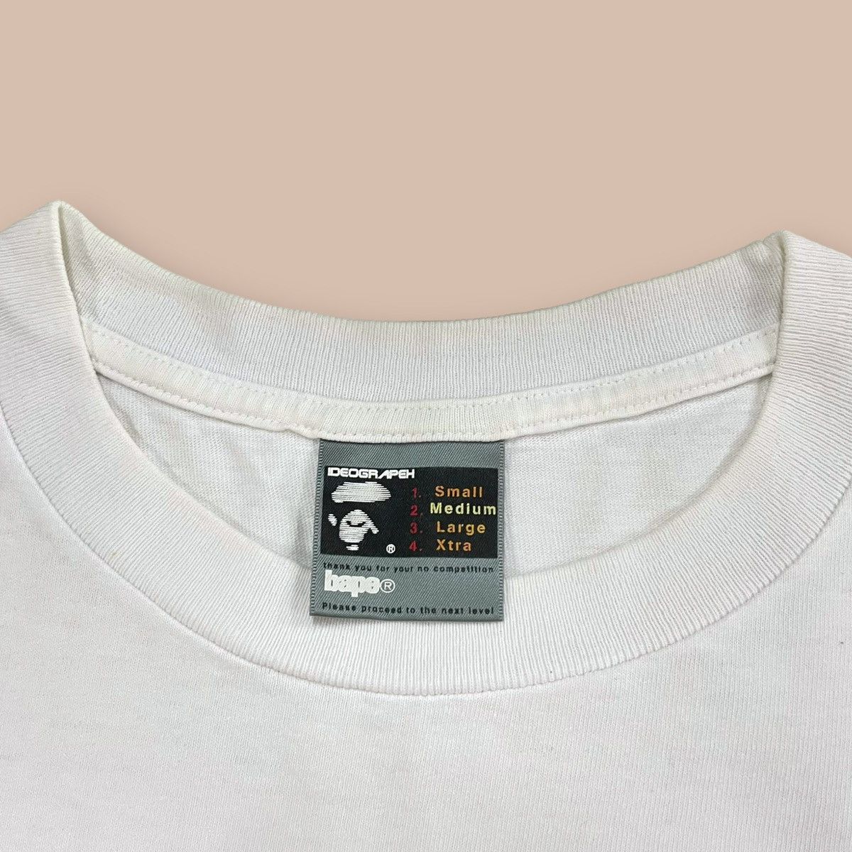 Bape × Kaws OG 2002's A Bathing Ape "Cherie" X KAWS Tees Size US M / EU 48-50 / 2 - 11 Thumbnail