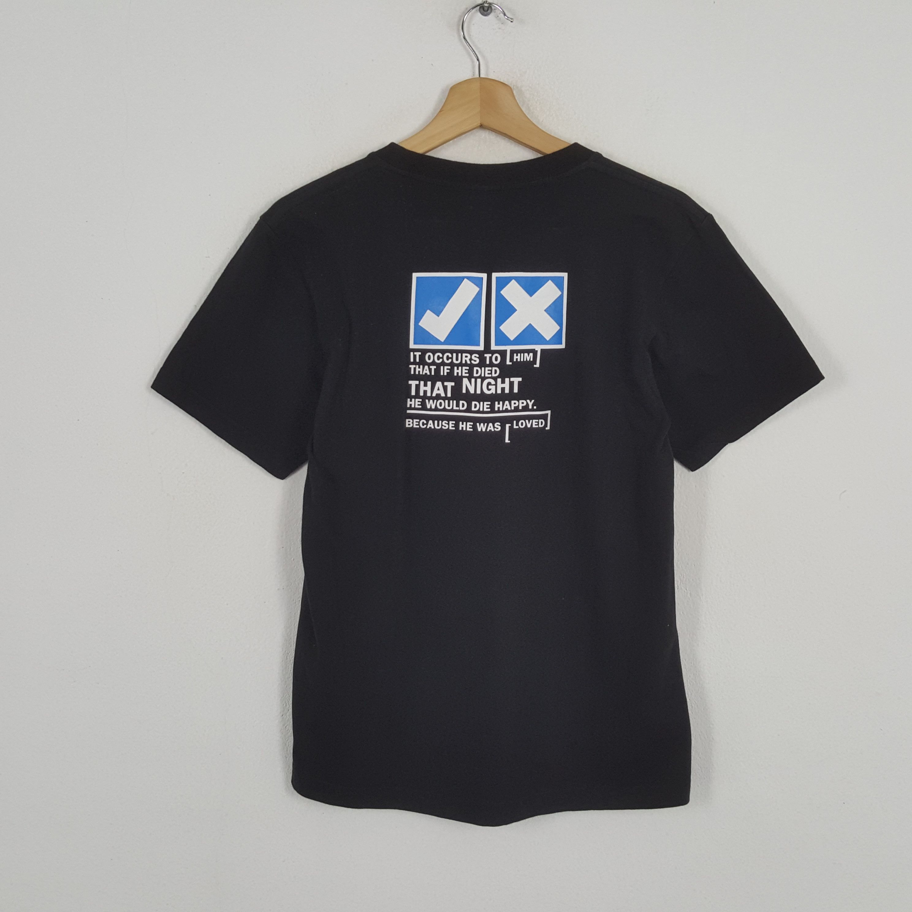 Band Tees × Vintage Vintage RADIOHEAD British Rock Band Tour T-Shirts Size US S / EU 44-46 / 1 - 3 Thumbnail
