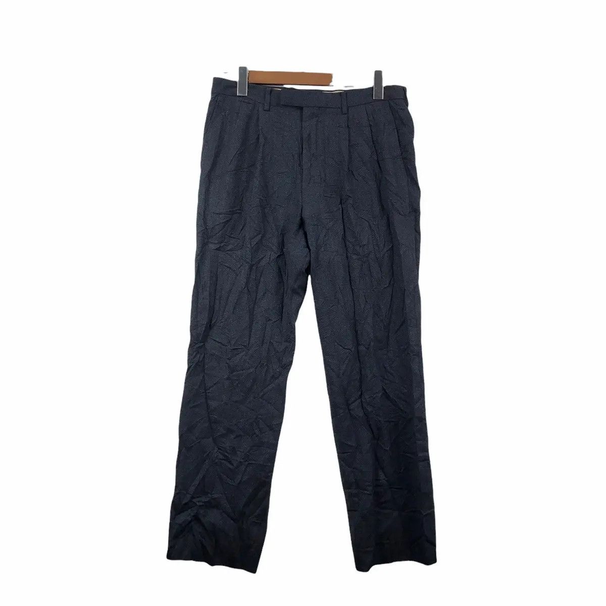 Paul Smith PAUL SMITH COLLECTION London Designer Casual Pant Trouser Size US 32 / EU 48 - 1 Thumbnail
