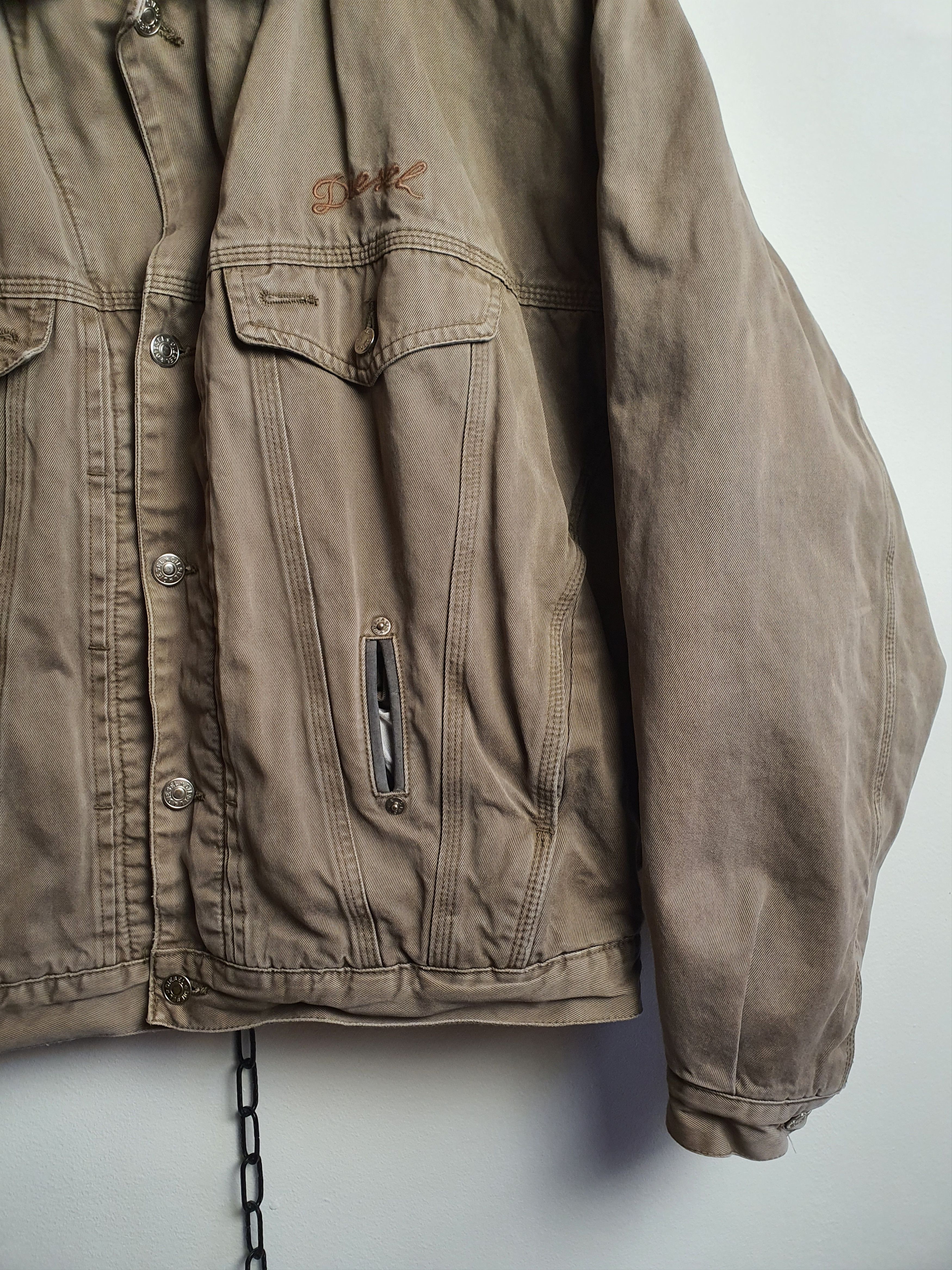 Diesel × Streetwear × Vintage Vintage Distressed Diesel