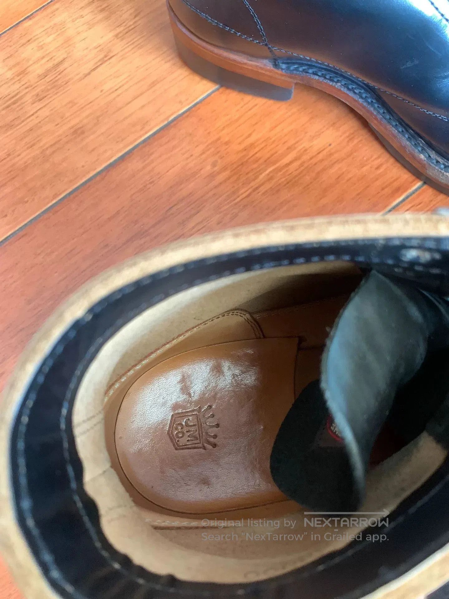 The Real McCoy's Joe McCoy Short. Size US 6.5 / EU 39-40 - 7 Thumbnail