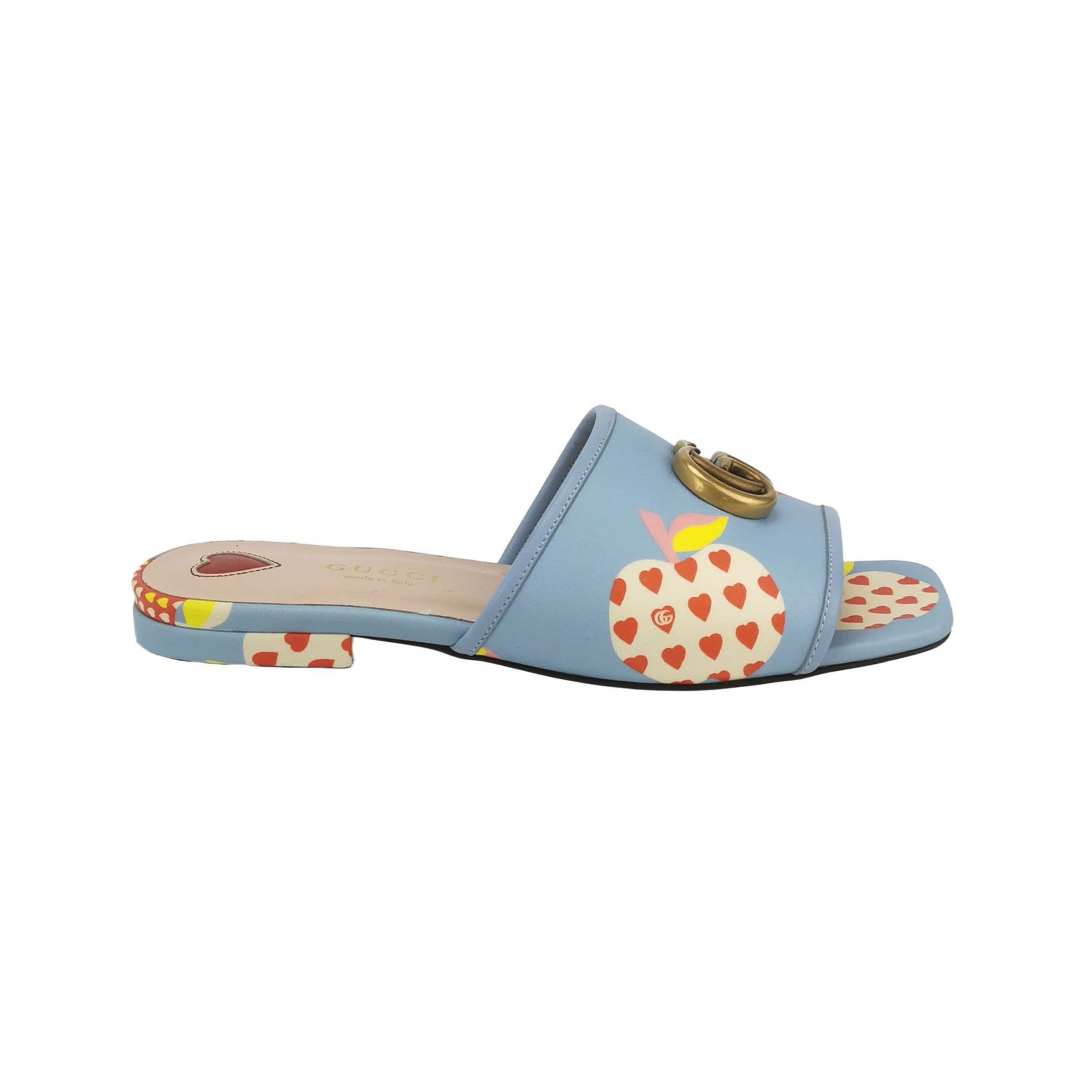 Gucci Gucci Women 5 Sandals Size US 5 / IT 35 - 1 Thumbnail