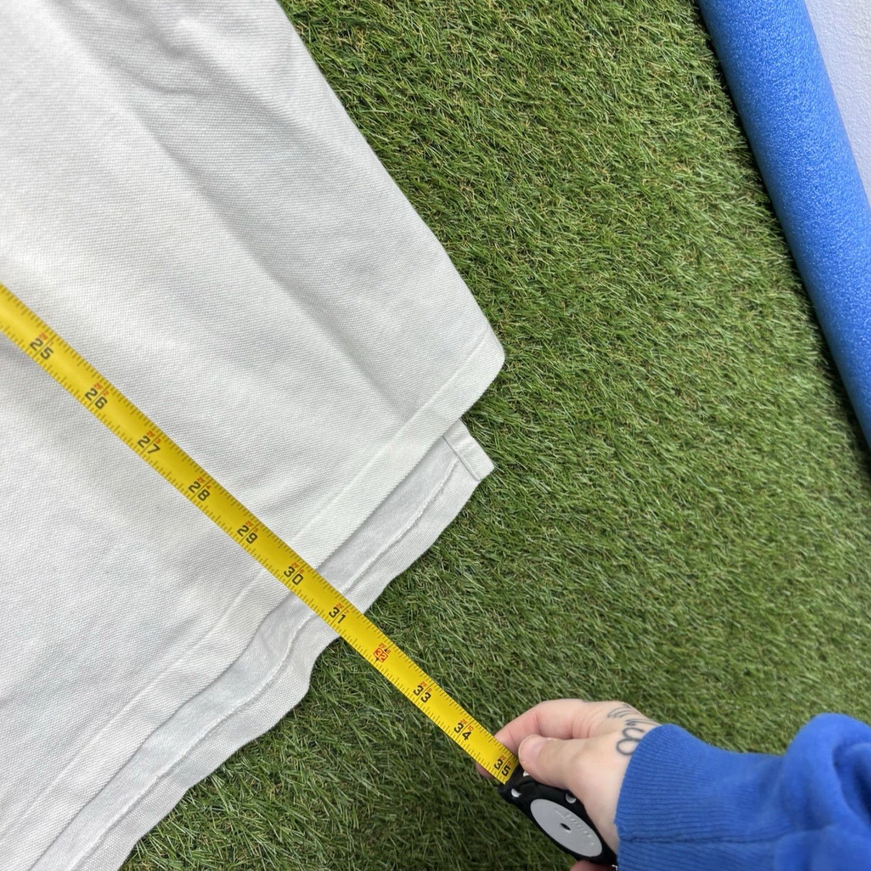 Polo Ralph Lauren Polo Ralph Lauren Shirt Mens 3XLT USA Vancouver Olympics Team USA Big & Tall Polo 3XLT White White Polo Ralph Lauren Big Pony Men USA Polo Shirt 3XLT Size US XXL / EU 58 / 5 - 6 Thumbnail