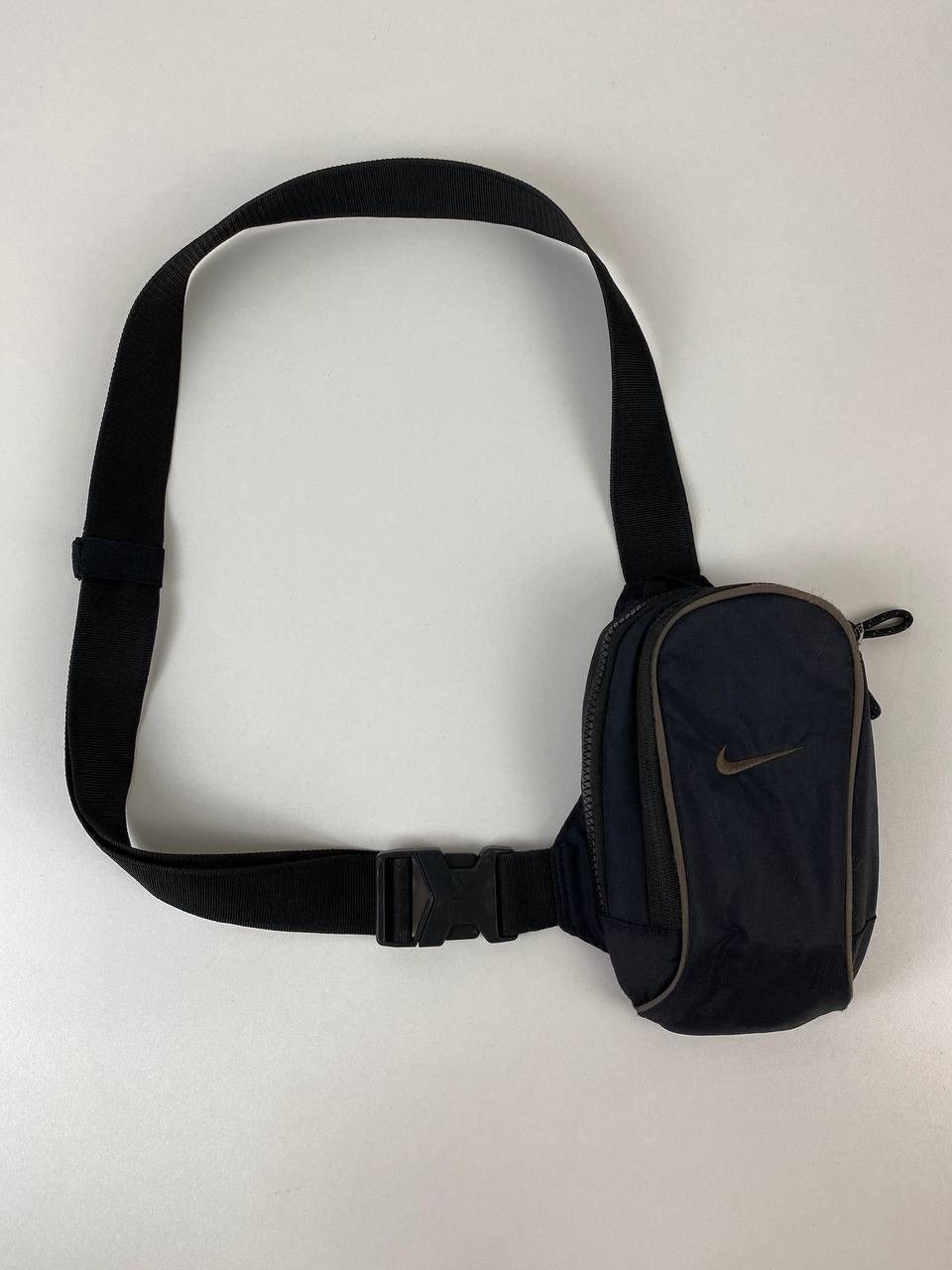 Nike Streetwear Crossbody Bag in Black, Men's