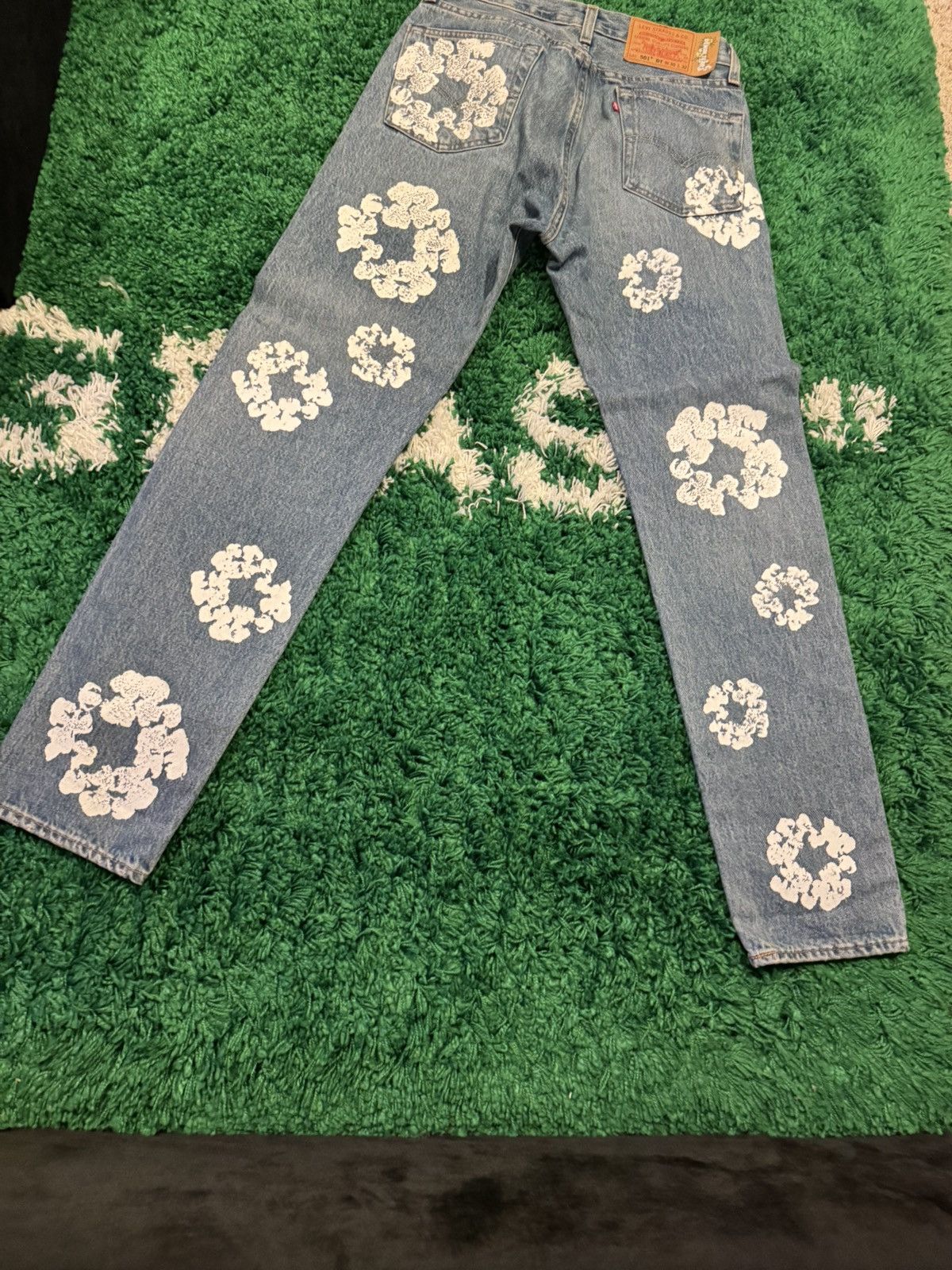 DENIM TEARS Denim Tears pants Size US 30 / EU 46 - 7 Thumbnail
