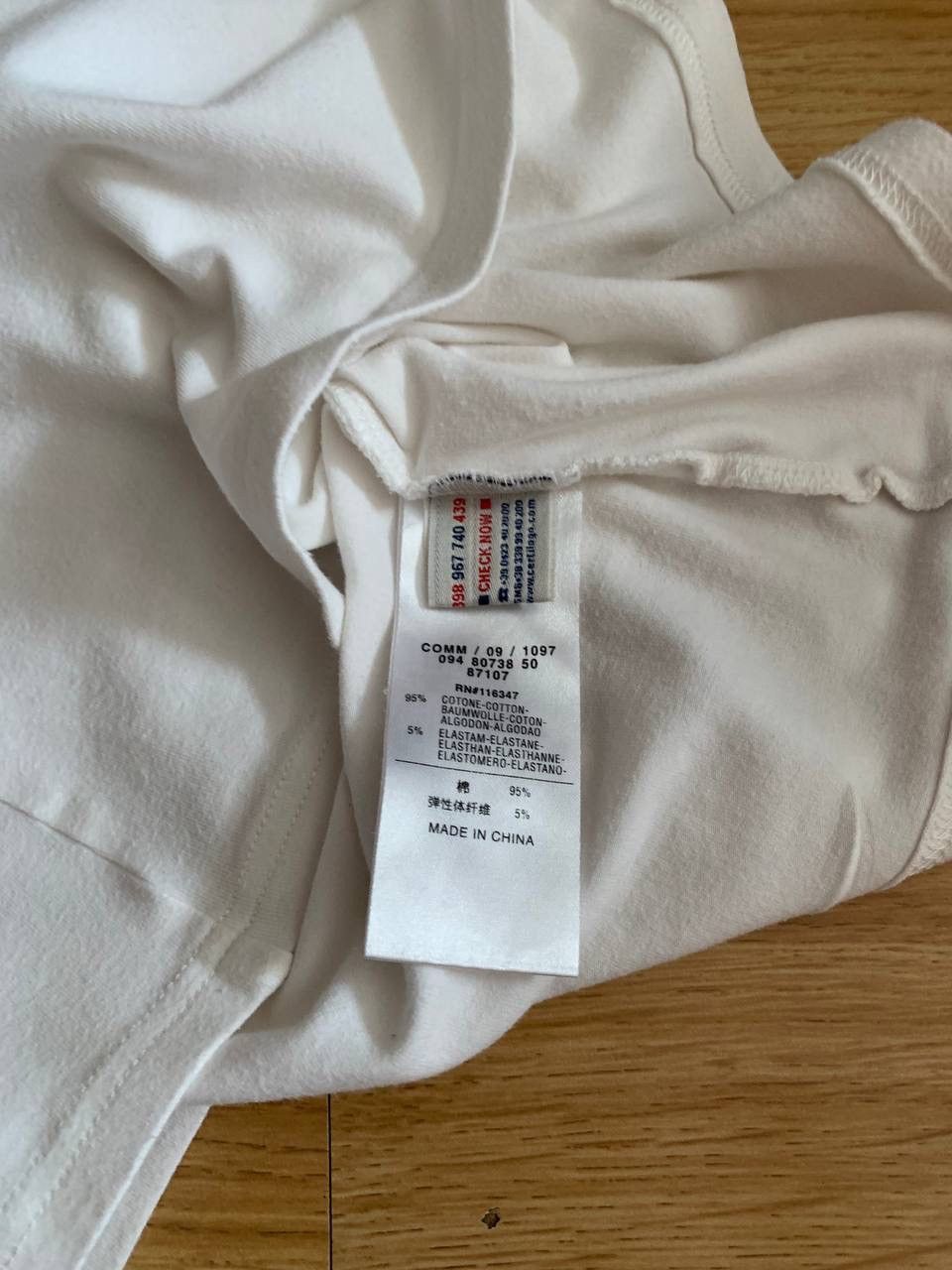 Moncler Y2K Moncler tank tops Size L / US 10 / IT 46 - 5 Thumbnail