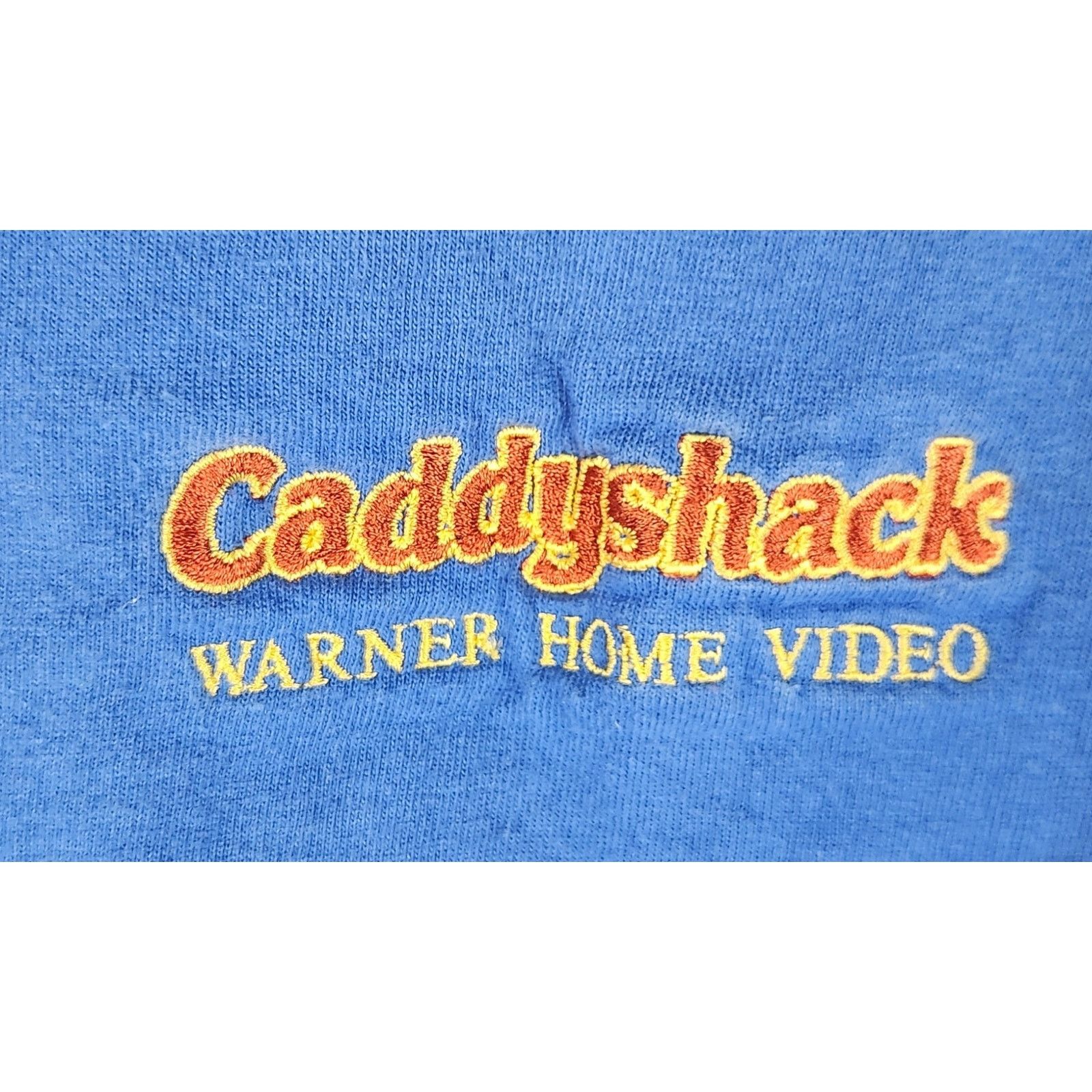 Anvil Vintage Caddyshack Movie Promo Polo Men's XL Size US XL / EU 56 / 4 - 3 Thumbnail