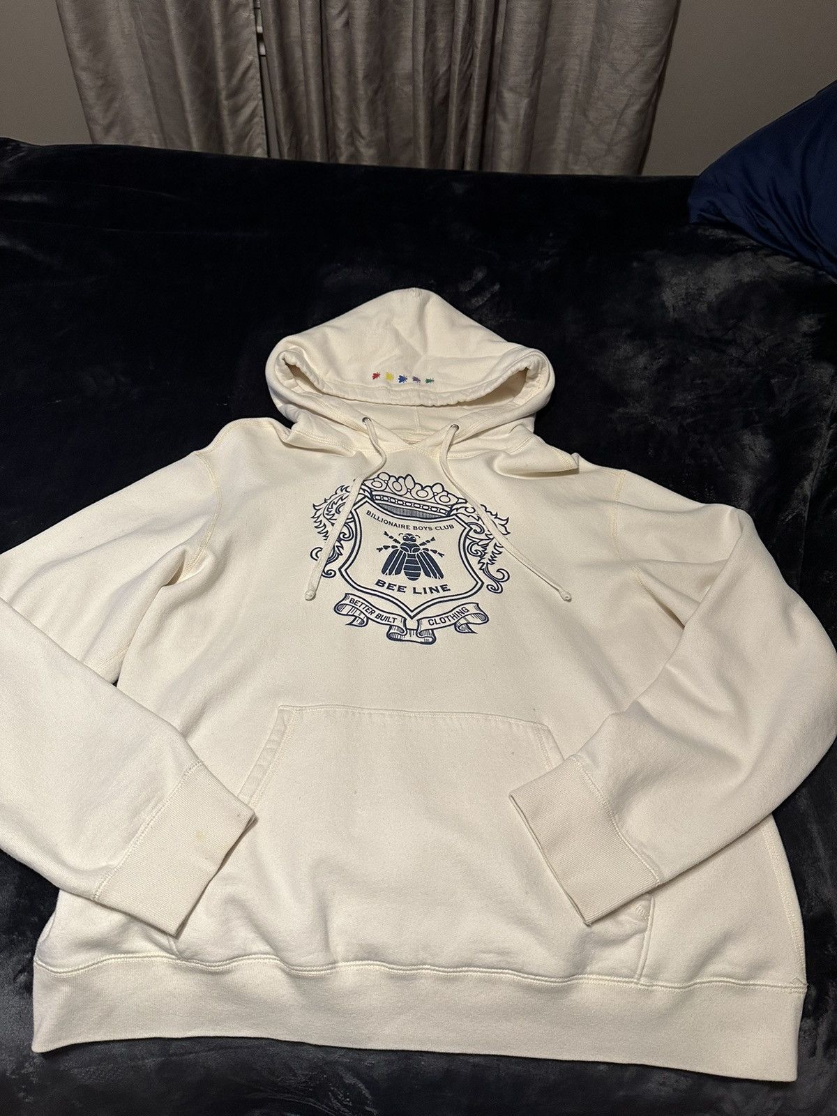 Billionaire boys club bee line hoodie