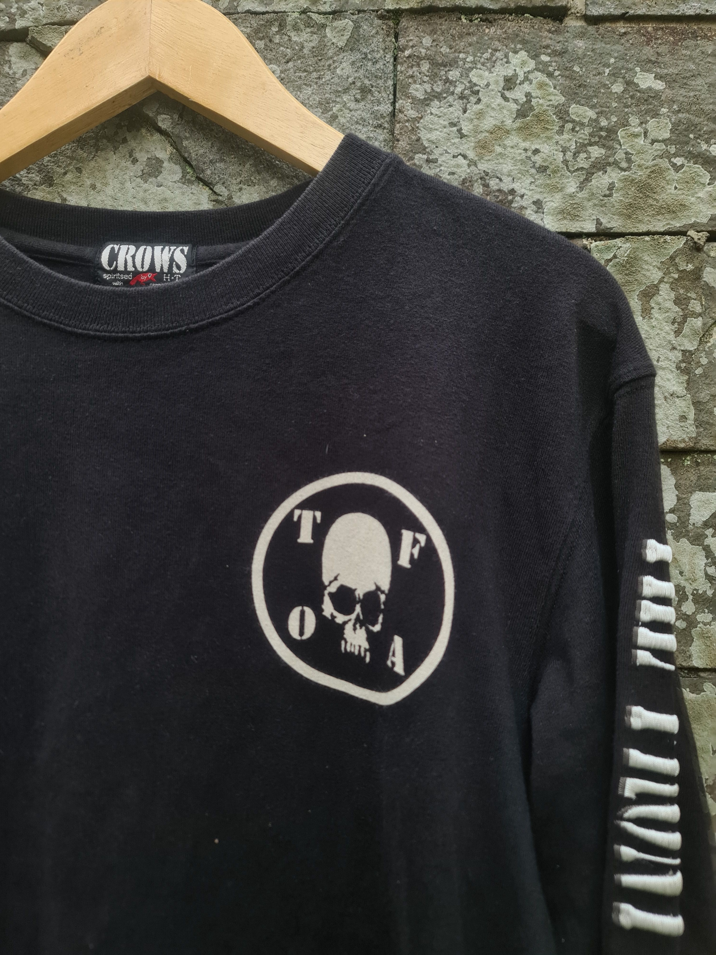 Anime × Japanese Brand The front of armament tshirt original anime Size US M / EU 48-50 / 2 - 2 Thumbnail