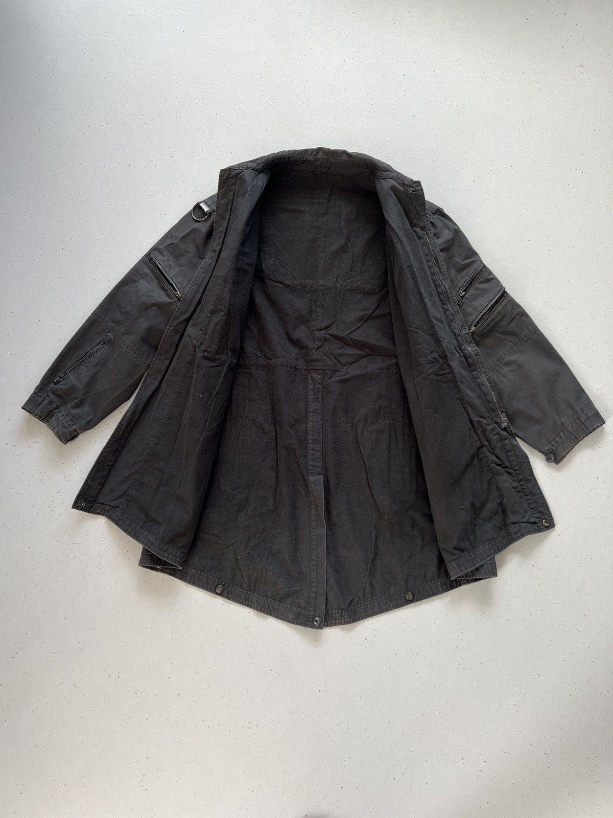 Undercover Undercover AW00-01 Melting Pot Parka Size US M / EU 48-50 / 2 - 10 Thumbnail