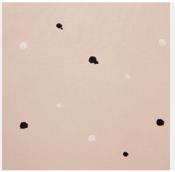 Dior o1w1db10924 Dots Organza Top in Pink Size S / US 4 / IT 40 - 5 Thumbnail