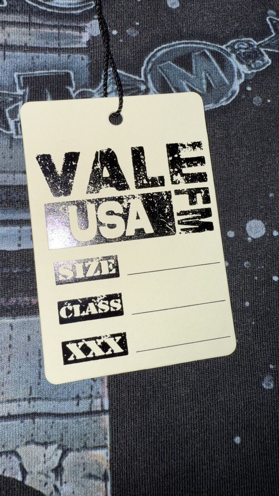 Vale Vale Renaissance Longlseeve Tee Size US L / EU 52-54 / 3 - 3 Thumbnail