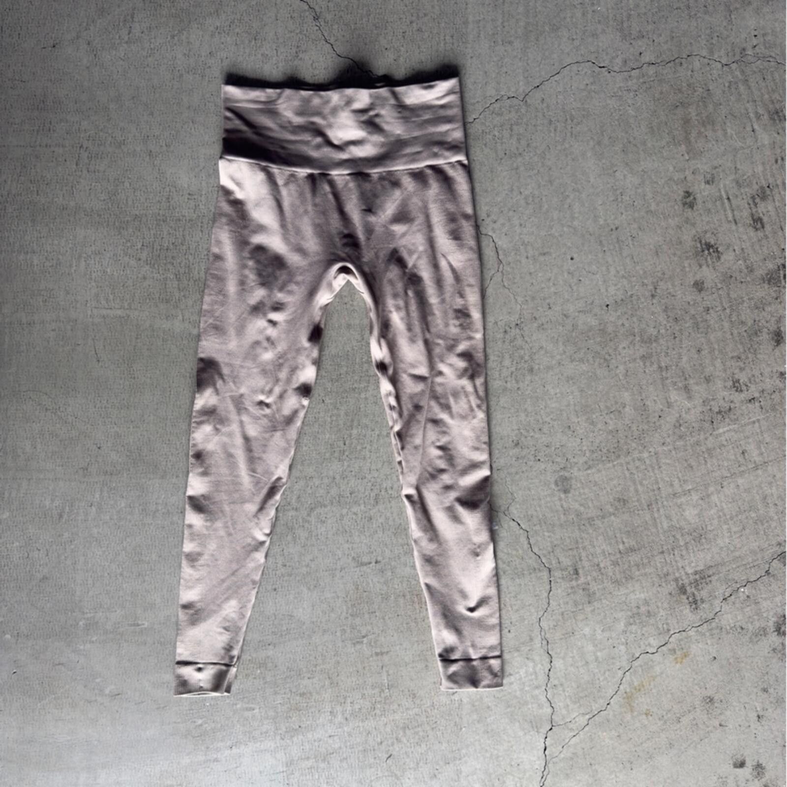 Other Set active / Sculptflex power high-rise leggings / tan Size 28" / US 6 / IT 42 - 3 Thumbnail