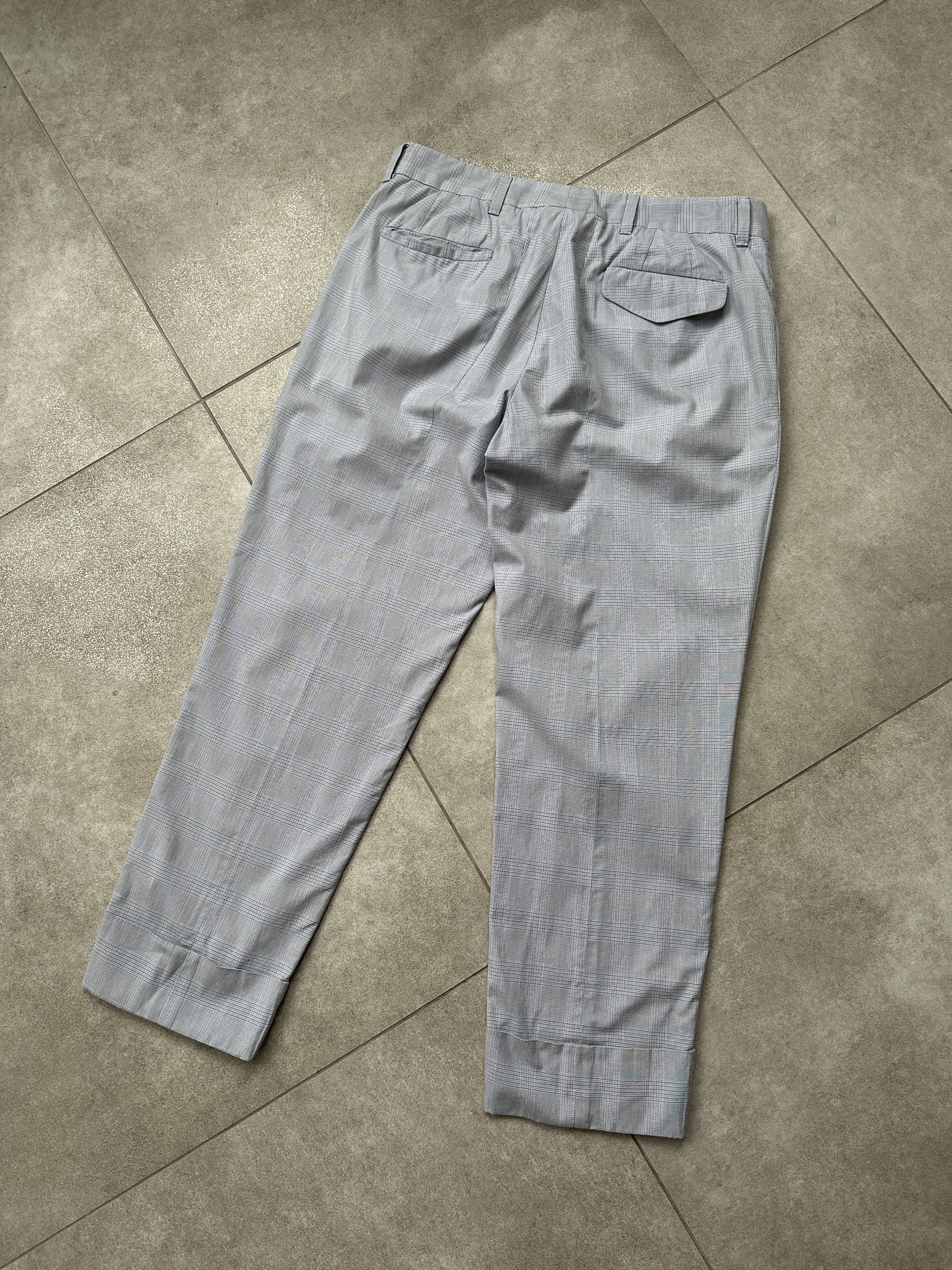 Miu Miu Miu Miu Crop Trousers Pants Size 27" / US 4 / IT 40 - 2 Thumbnail