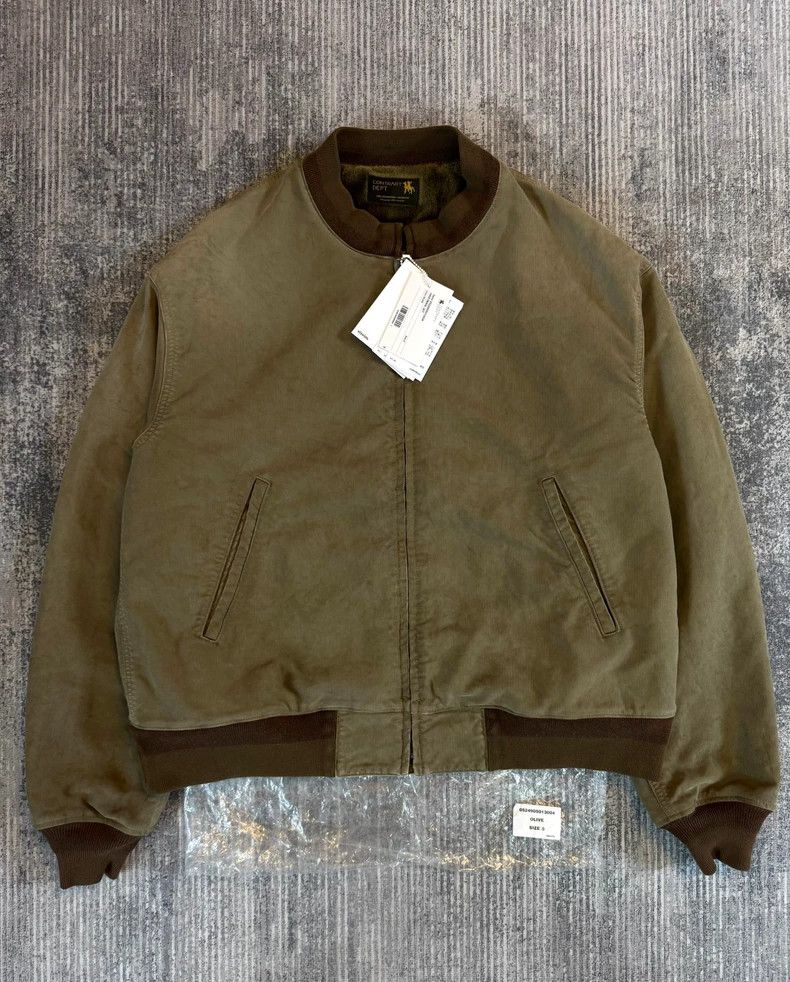 Visvim Visvim25SS CONTRARY DEPT HARTMAN jacket 2504