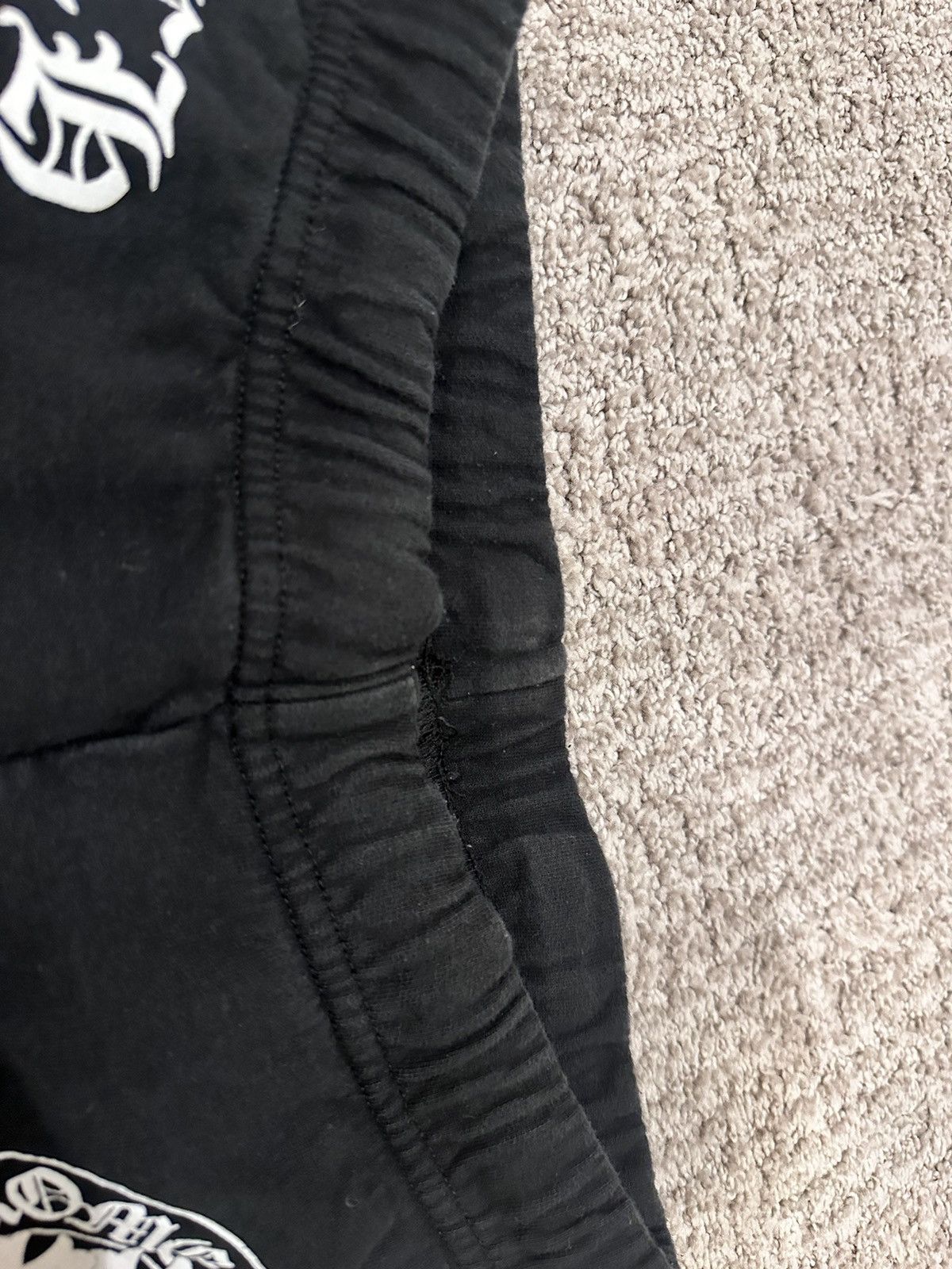 Chrome Hearts Chrome Hearts Sweatpants Size US 26 / EU 42 - 4 Thumbnail