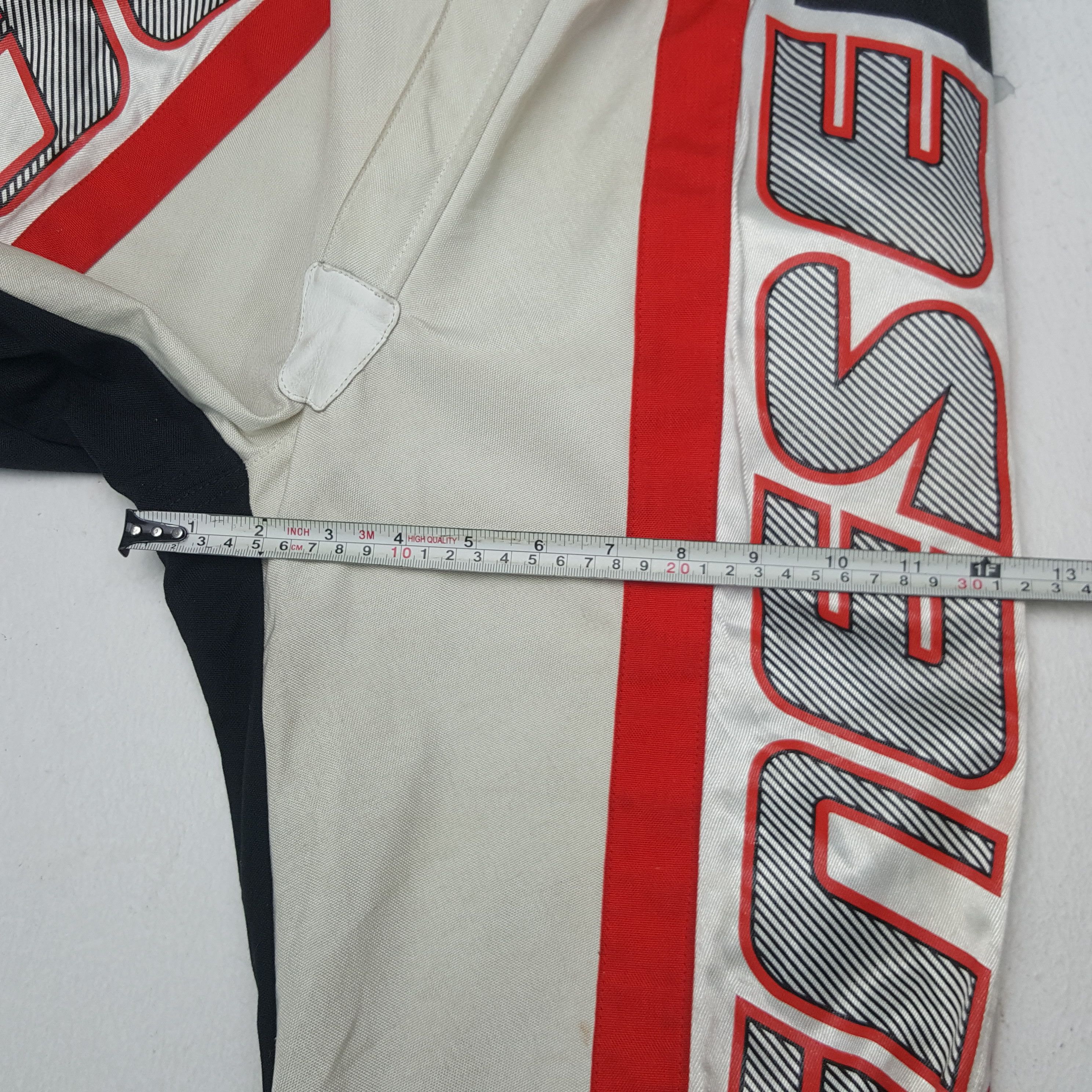 Dainese × Vintage Vintage Dainese Extreme Motorcross Racing Pants Size US 26 / EU 42 - 11 Thumbnail