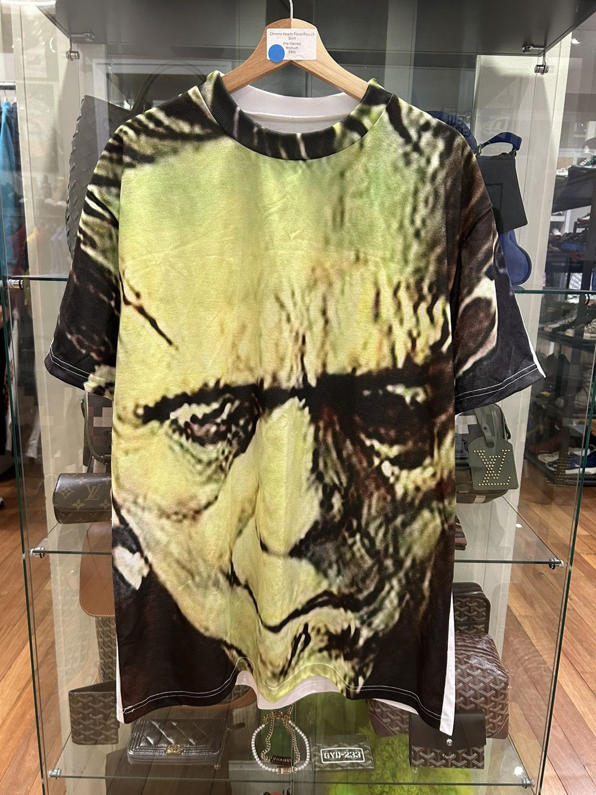 Alife Alife Frankenstein Shirt Size US XL / EU 56 / 4 - 1 Thumbnail