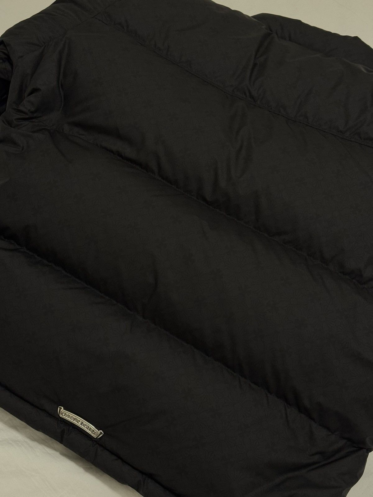 Chrome Hearts Tee White Multi Cross