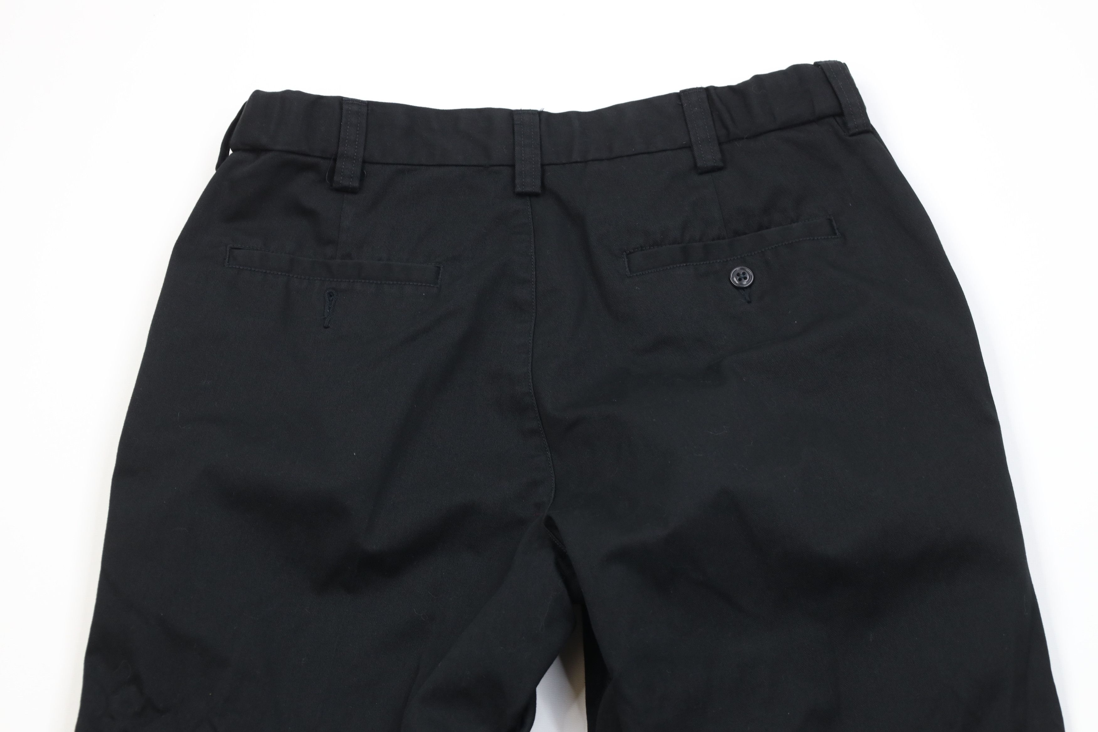 Vintage 5.11 Tactical Series Covert Khaki 2.0 Uniform Pants Black Size US 34 / EU 50 - 9 Thumbnail