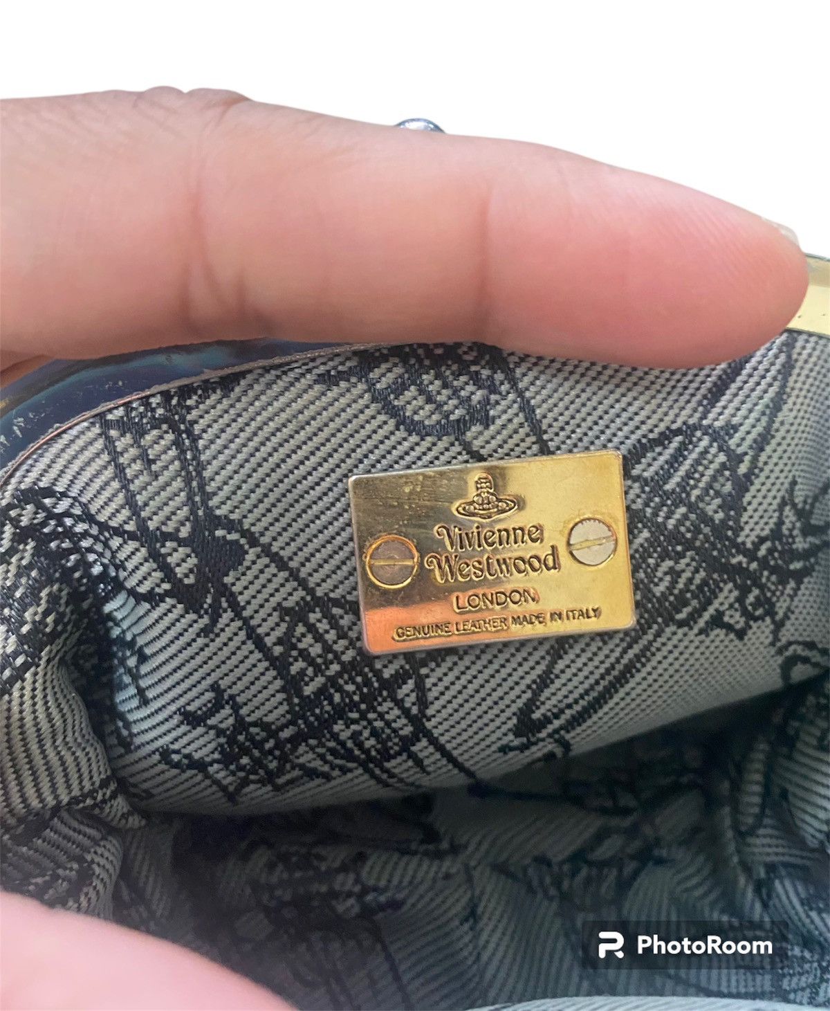 Designer × Vivienne Westwood Vivienne Westwood Coin Purse Size ONE SIZE - 5 Thumbnail