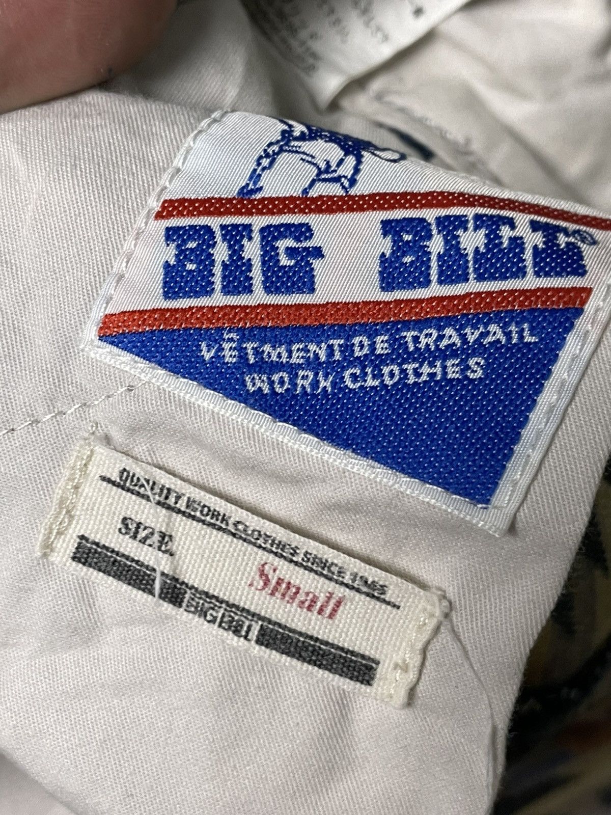 Japanese Brand × Vintage Vintage BIG BILL Native Abstract Shorts (78) Size US 29 - 8 Thumbnail
