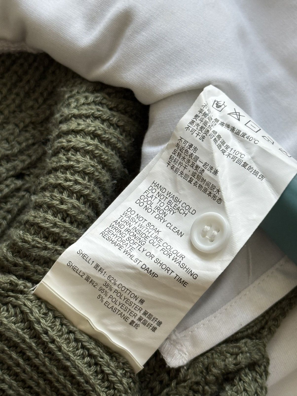 Other Tout a coup knit sweater with shirt set Size S / US 4 / IT 40 - 7 Thumbnail