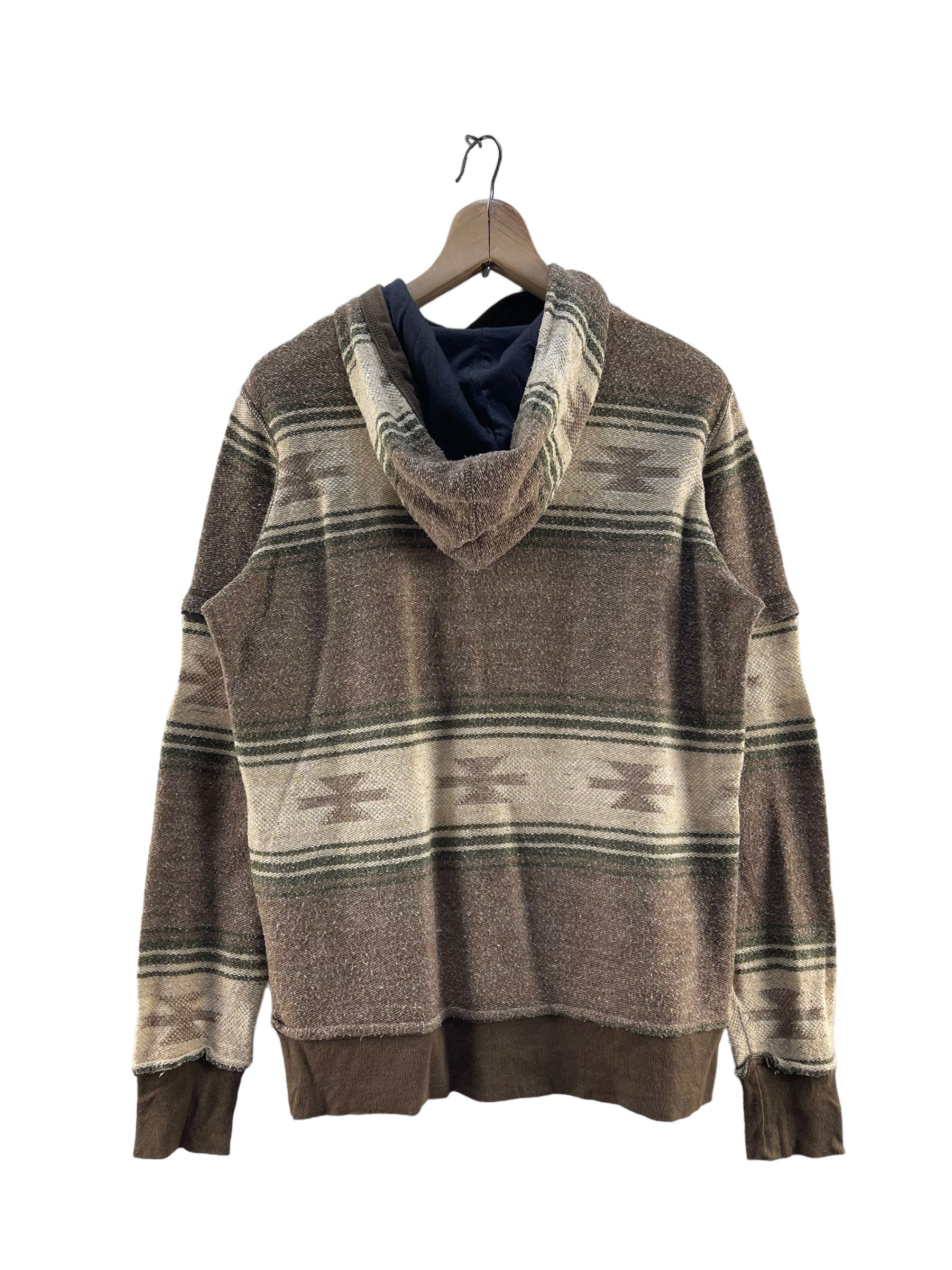 Japanese Brand Heritage Stone Made in Japan Sweater Size US M / EU 48-50 / 2 - 4 Thumbnail
