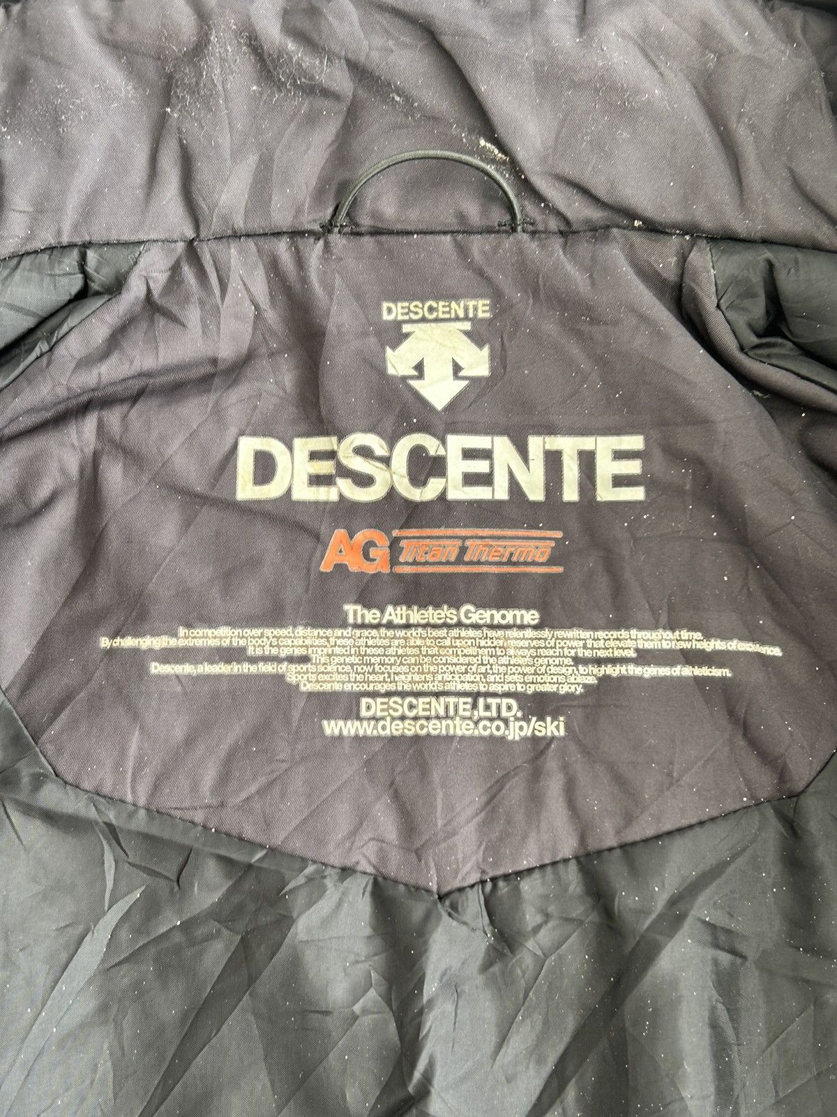 Descente Descente Snow Freak Gorpcore Vintage Jacket Size US L / EU 52-54 / 3 - 18 Thumbnail