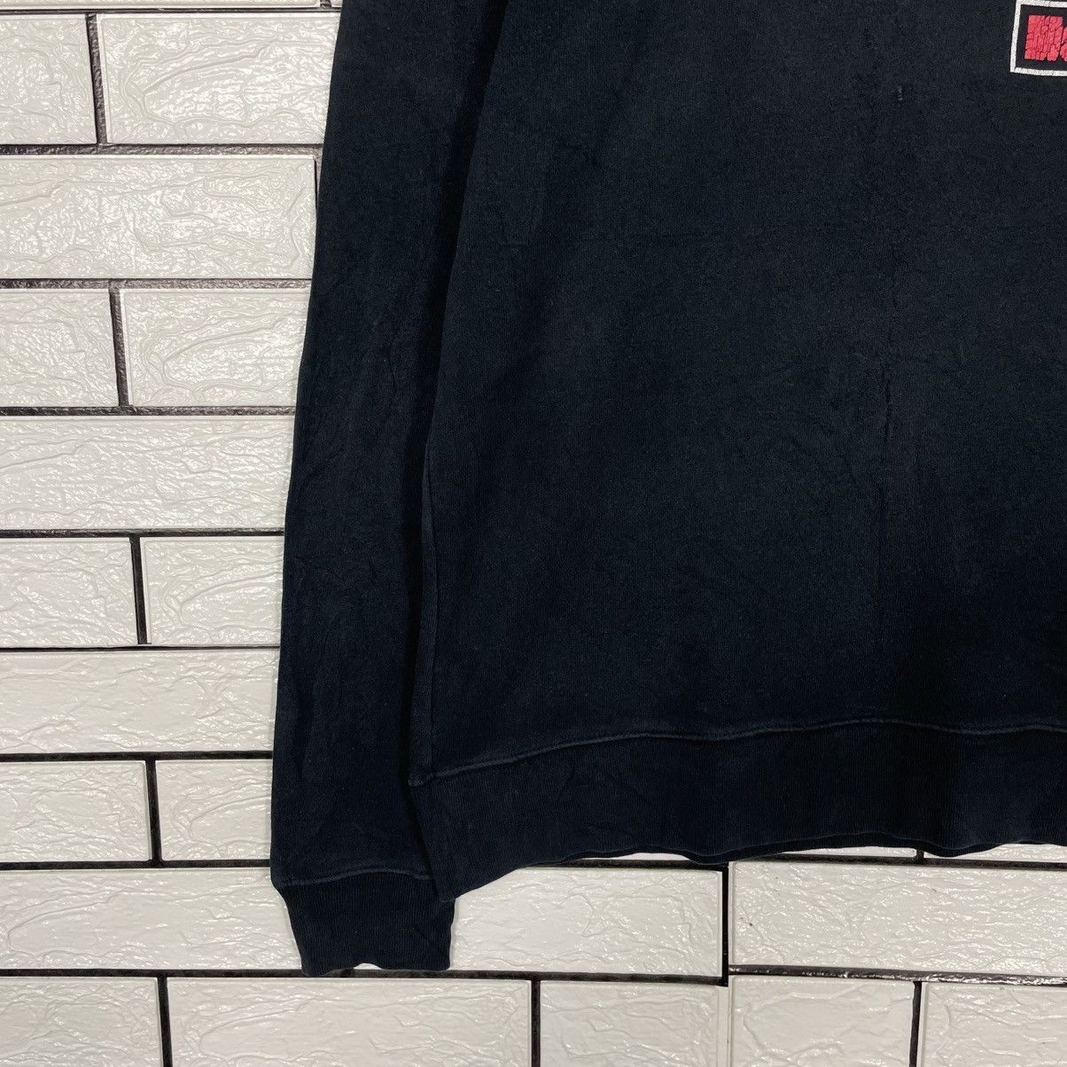 Japanese Brand Sundrops Bog Logo Black Sweatshirt Size US M / EU 48-50 / 2 - 3 Thumbnail