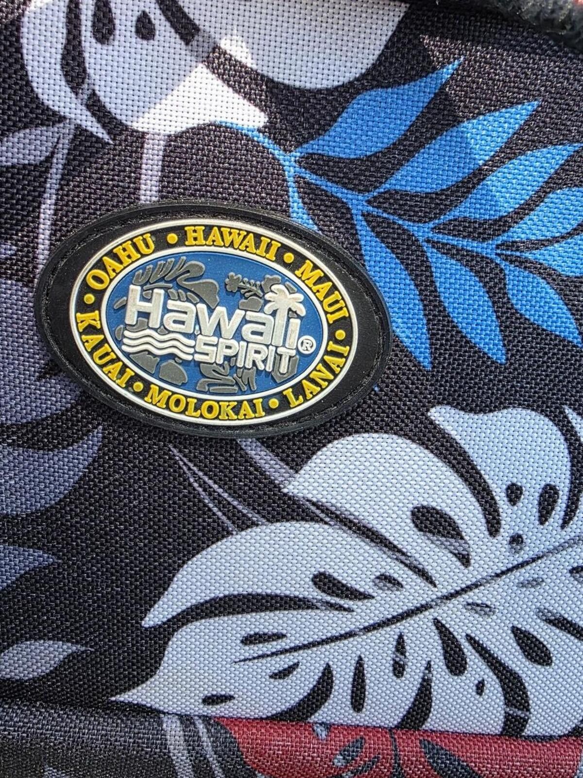 Other Hawaii Spirit Matching Luggage Carry On Duffel & Drawstring Size ONE SIZE - 9 Thumbnail